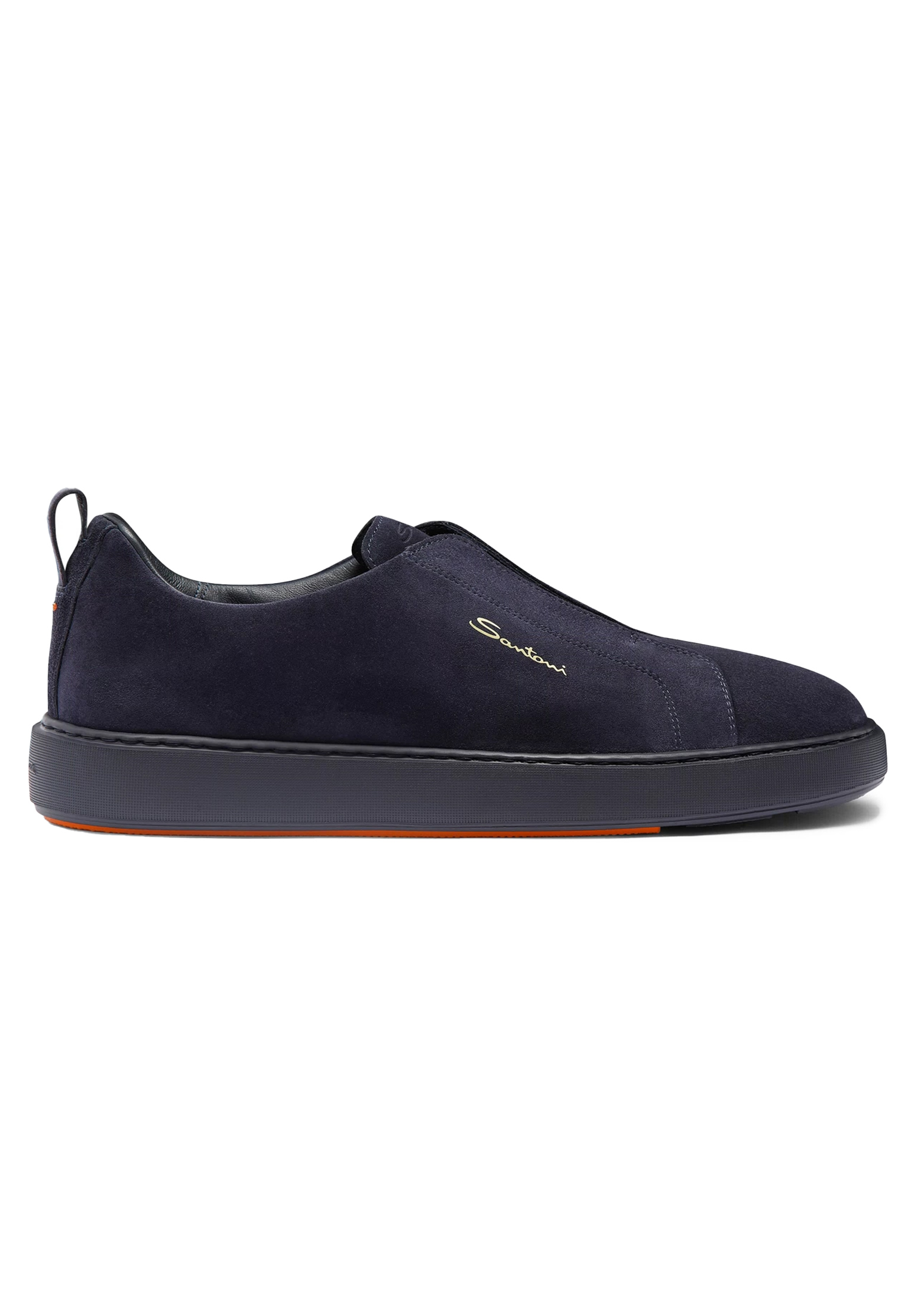 

Лоферы SANTONI, Синий, Синий