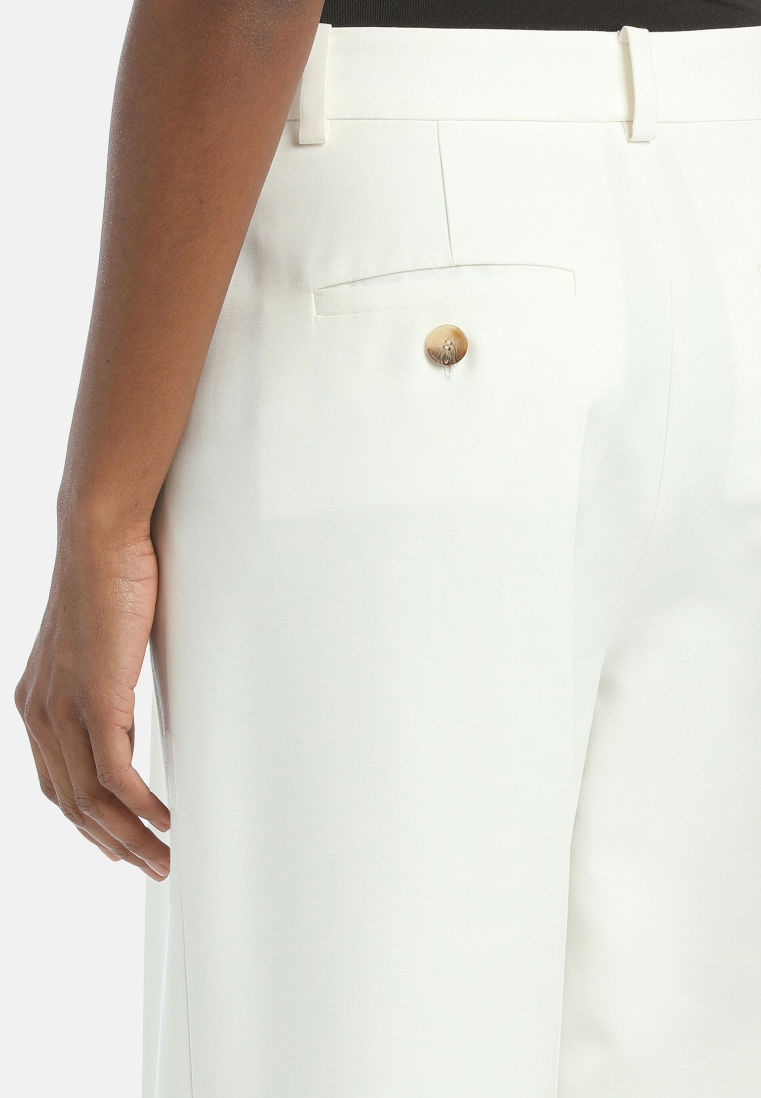 

Брюки LUISA SPAGNOLI, Белый, Белый