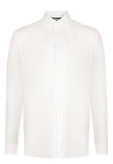 Белая классическая рубашка CORNELIANI