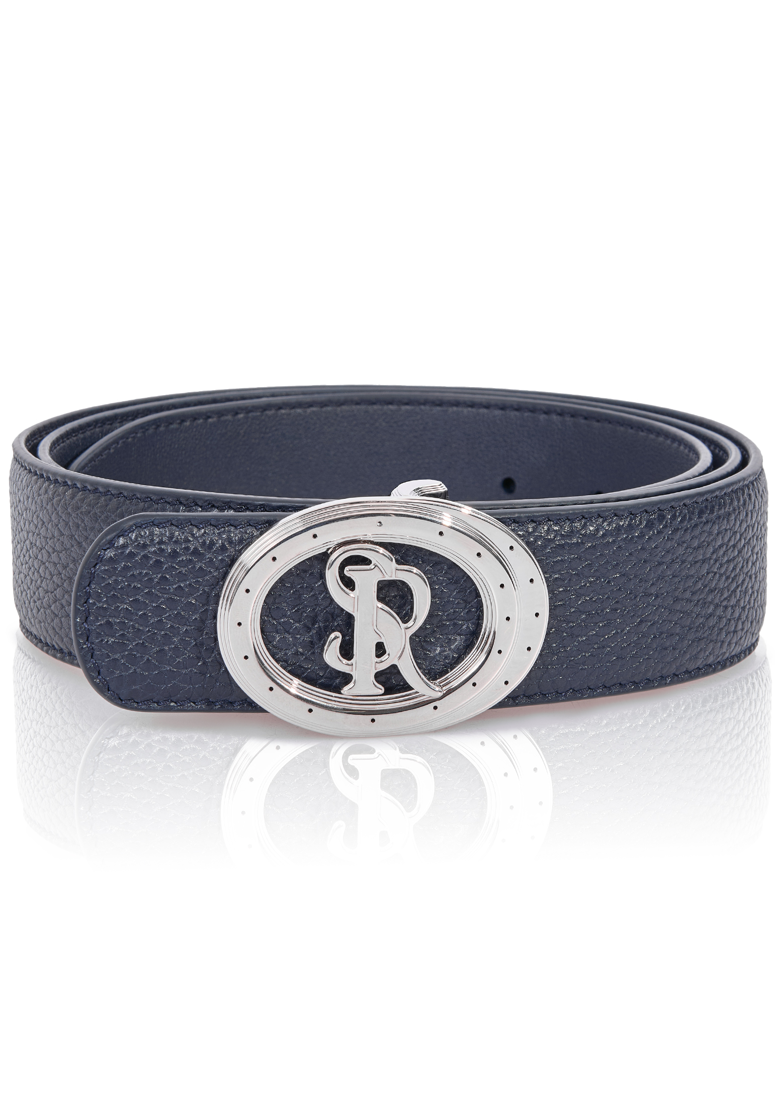 

Ремень STEFANO RICCI, Синий, Синий