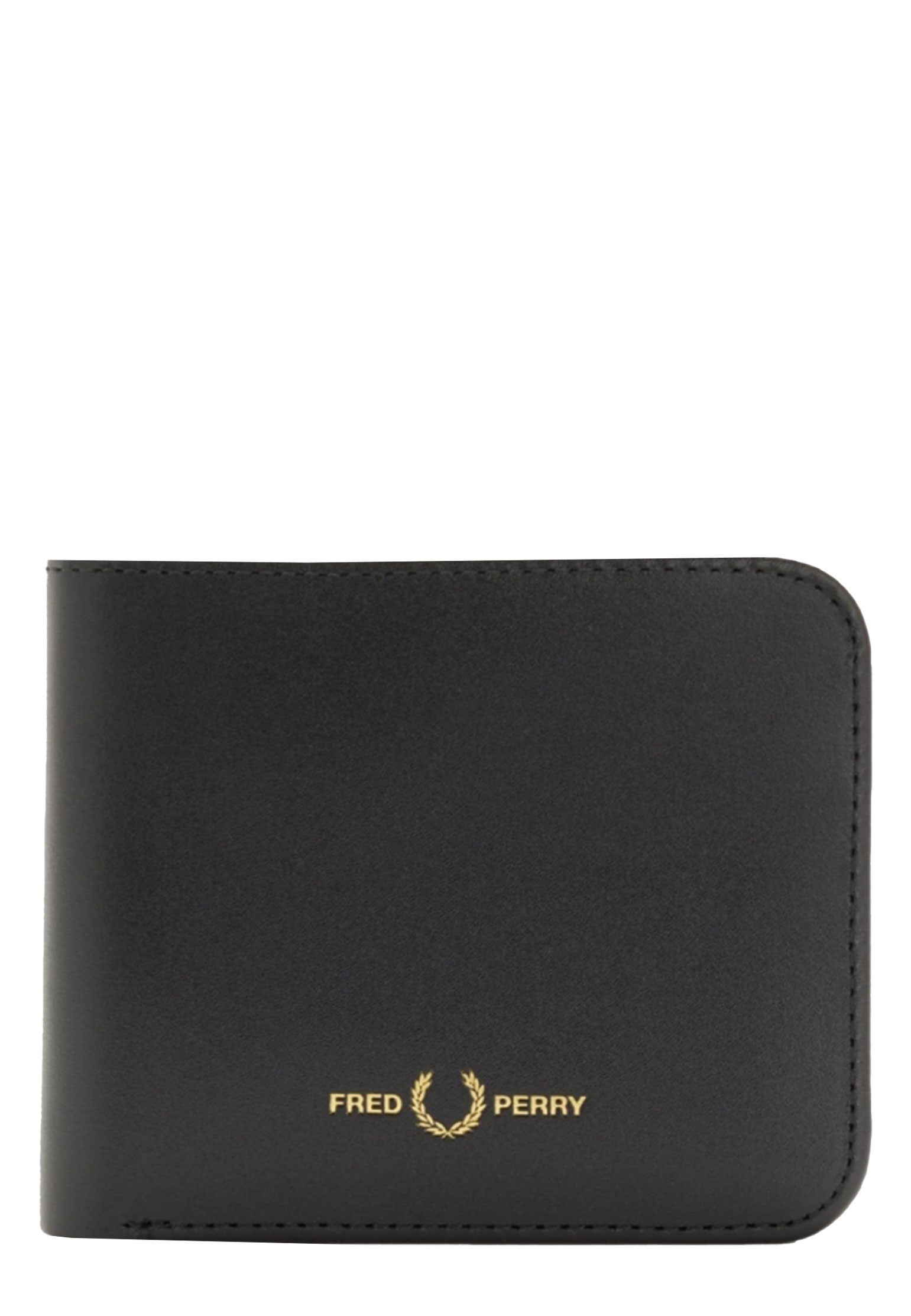 Бумажник FRED PERRY Черный