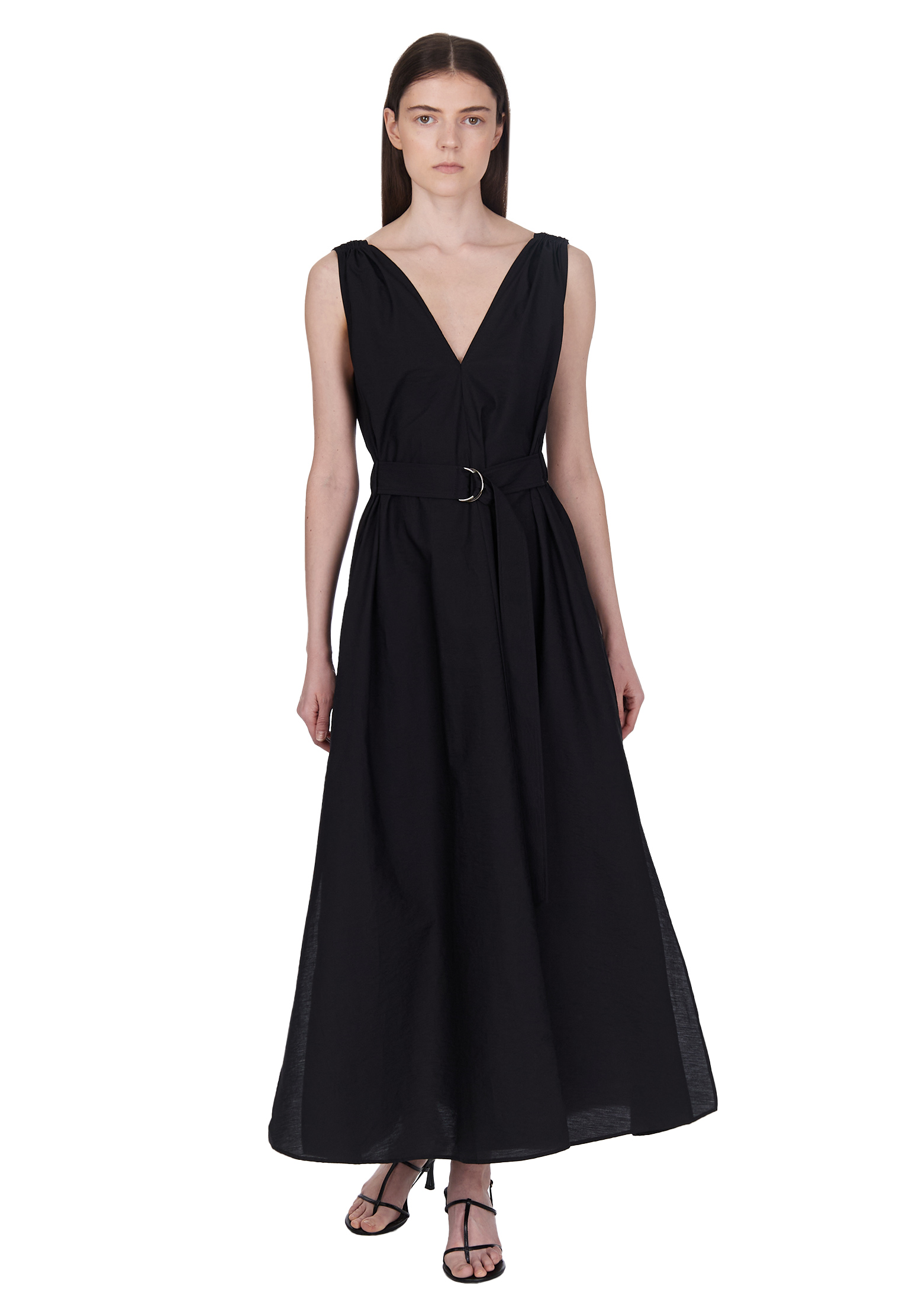 

Платье BRUNELLO CUCINELLI, Черный, Черный