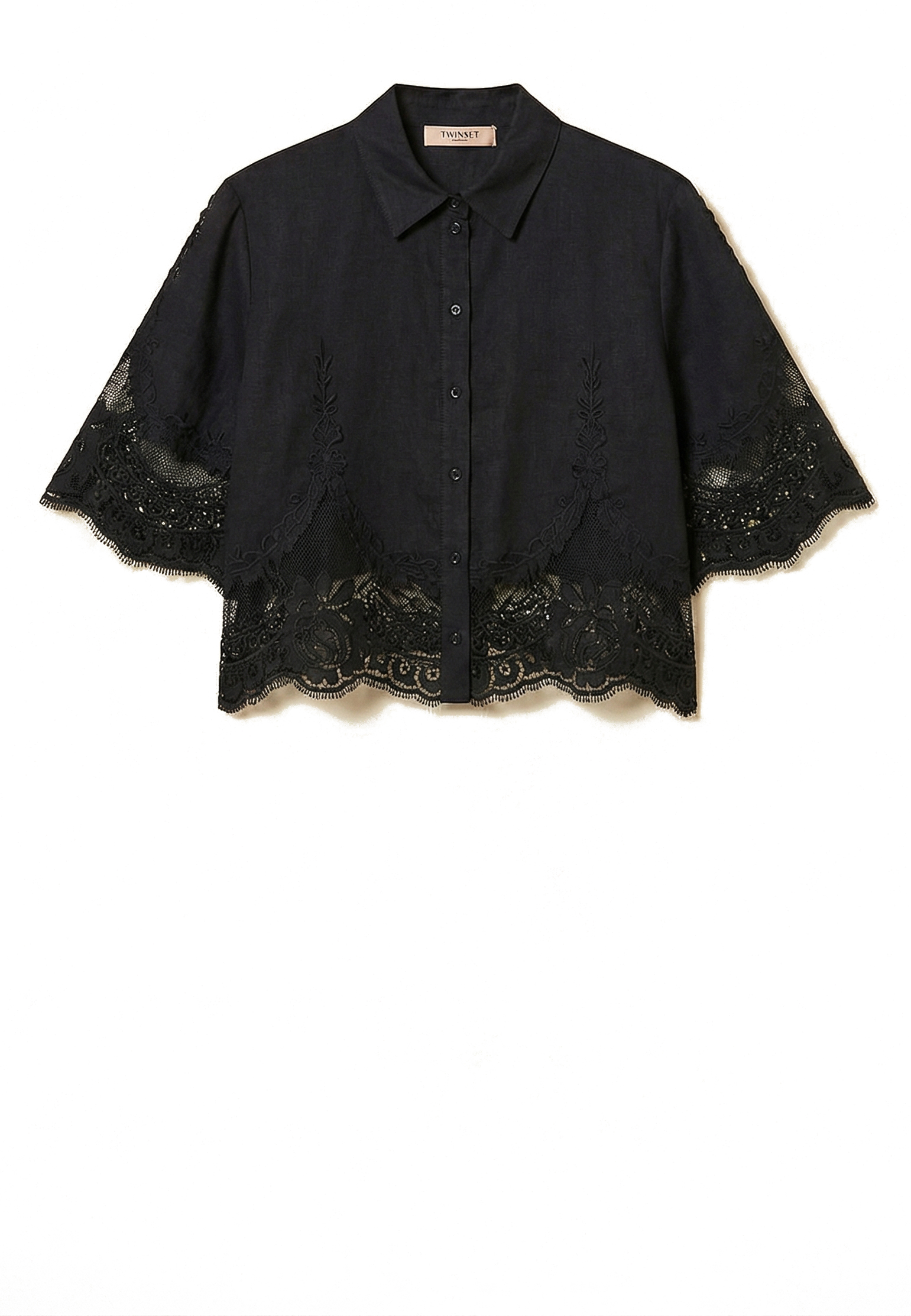 Блуза TWINSET Milano 37800₽