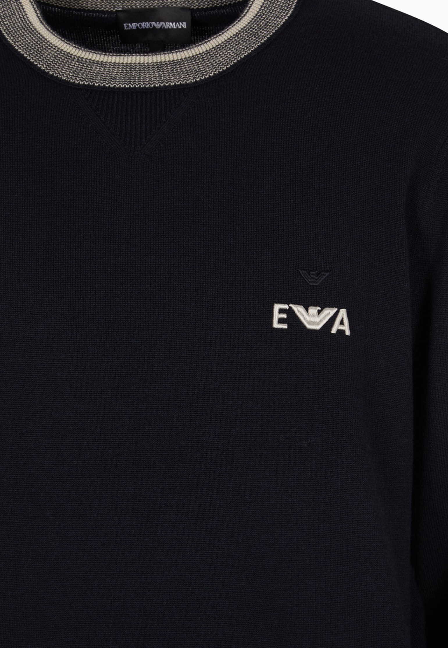 

Джемпер EMPORIO ARMANI, Синий, Синий
