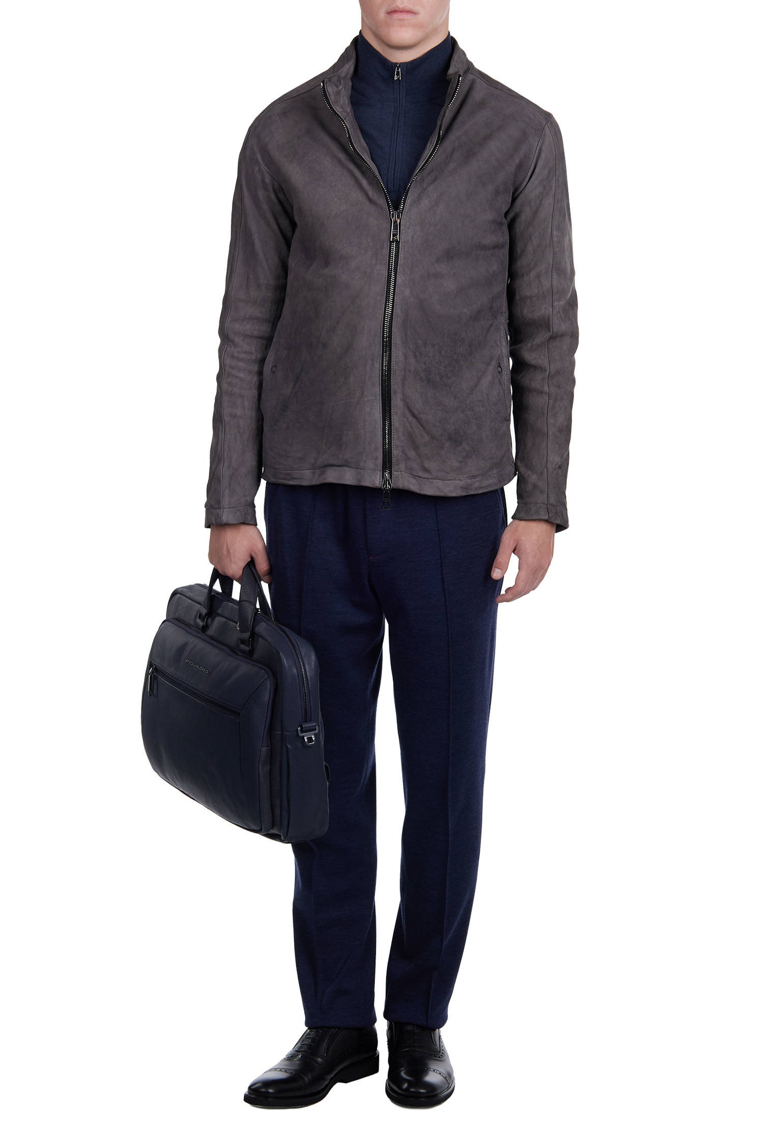 

Джемпер ISAIA, Голубой, Голубой