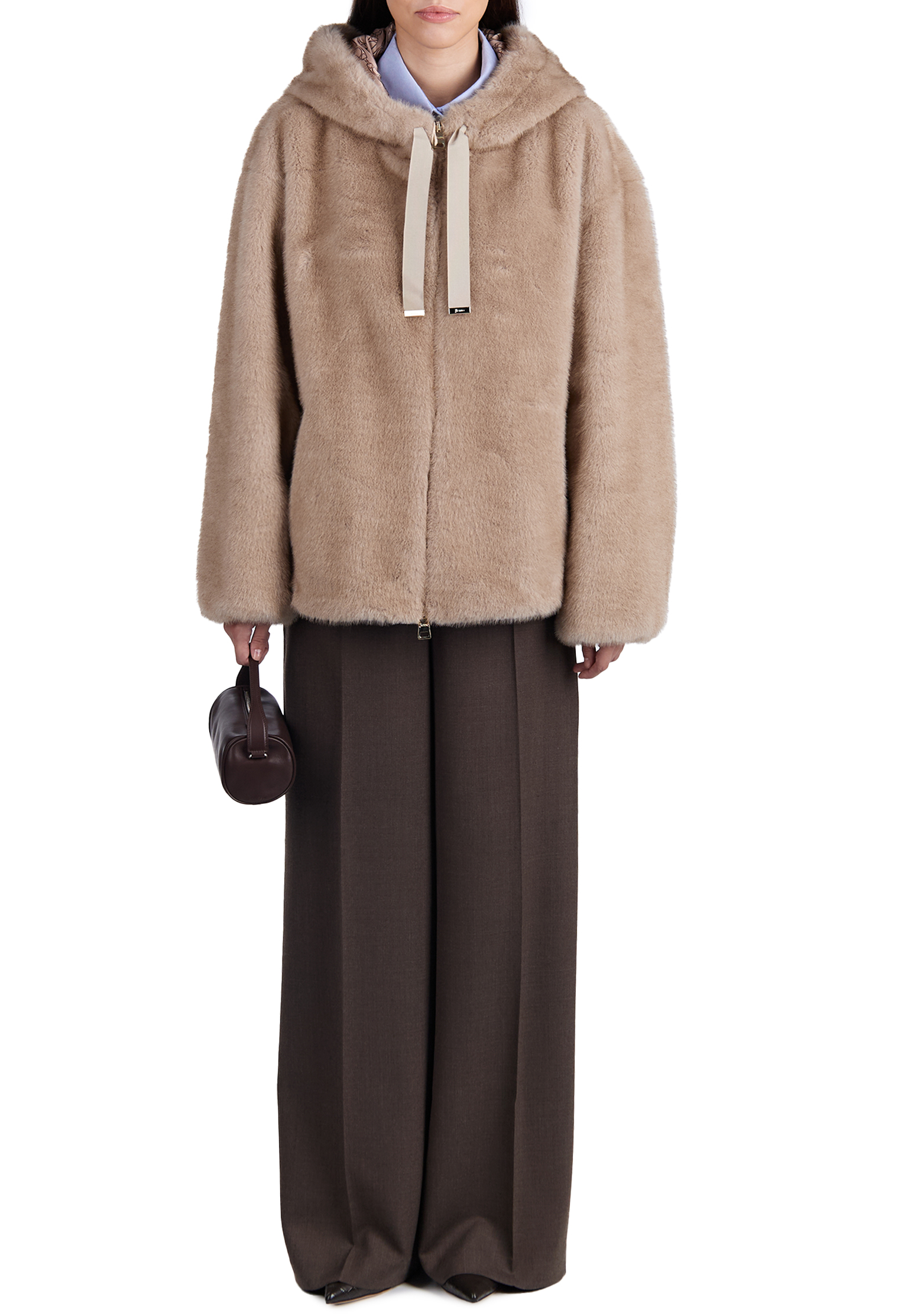 

Шуба HERNO, Белый, Белый