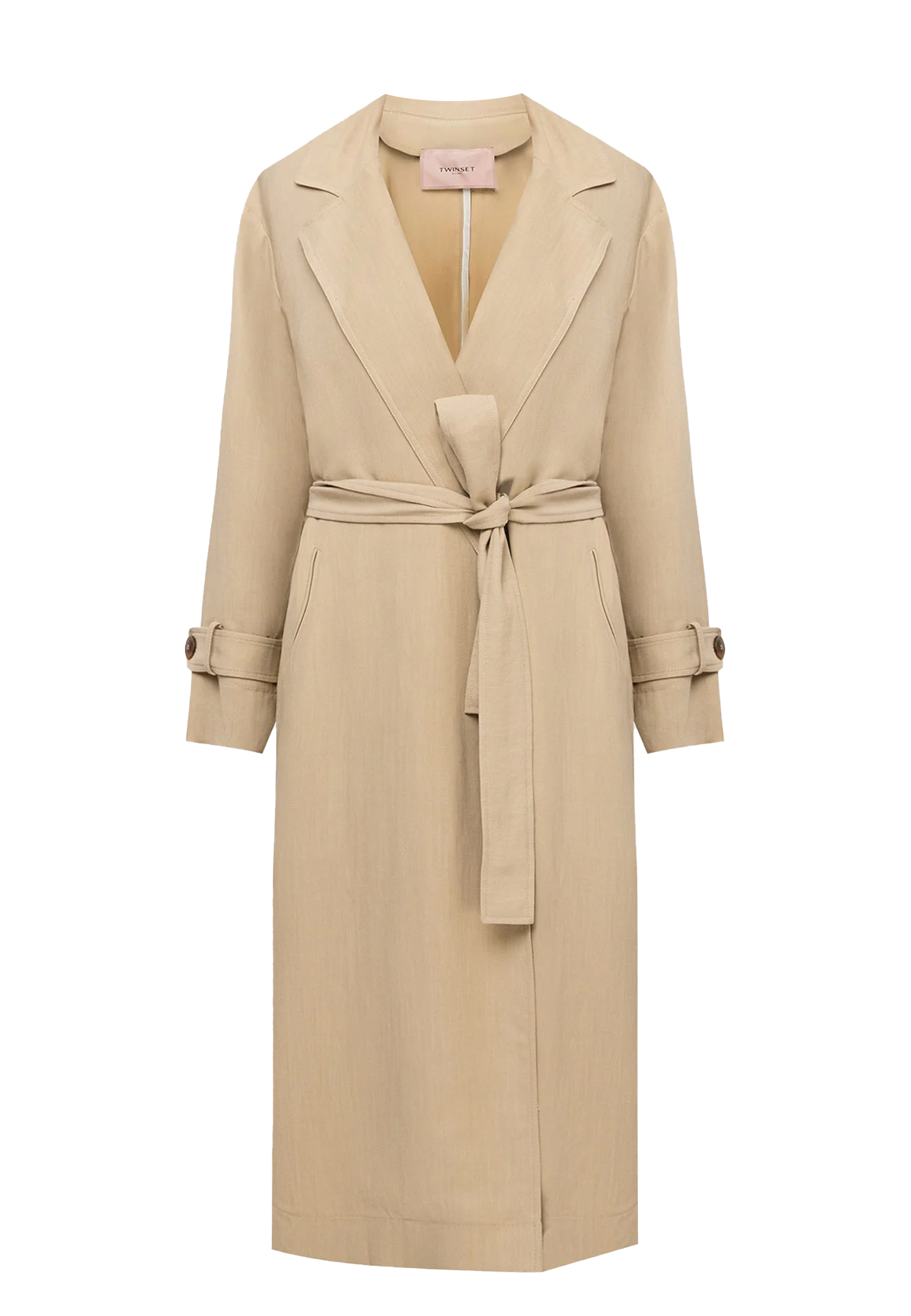 Плащ TWINSET Milano 33450₽