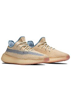 Кроссовки Yeezy Boost 350 Linen  ADIDAS YEEZY