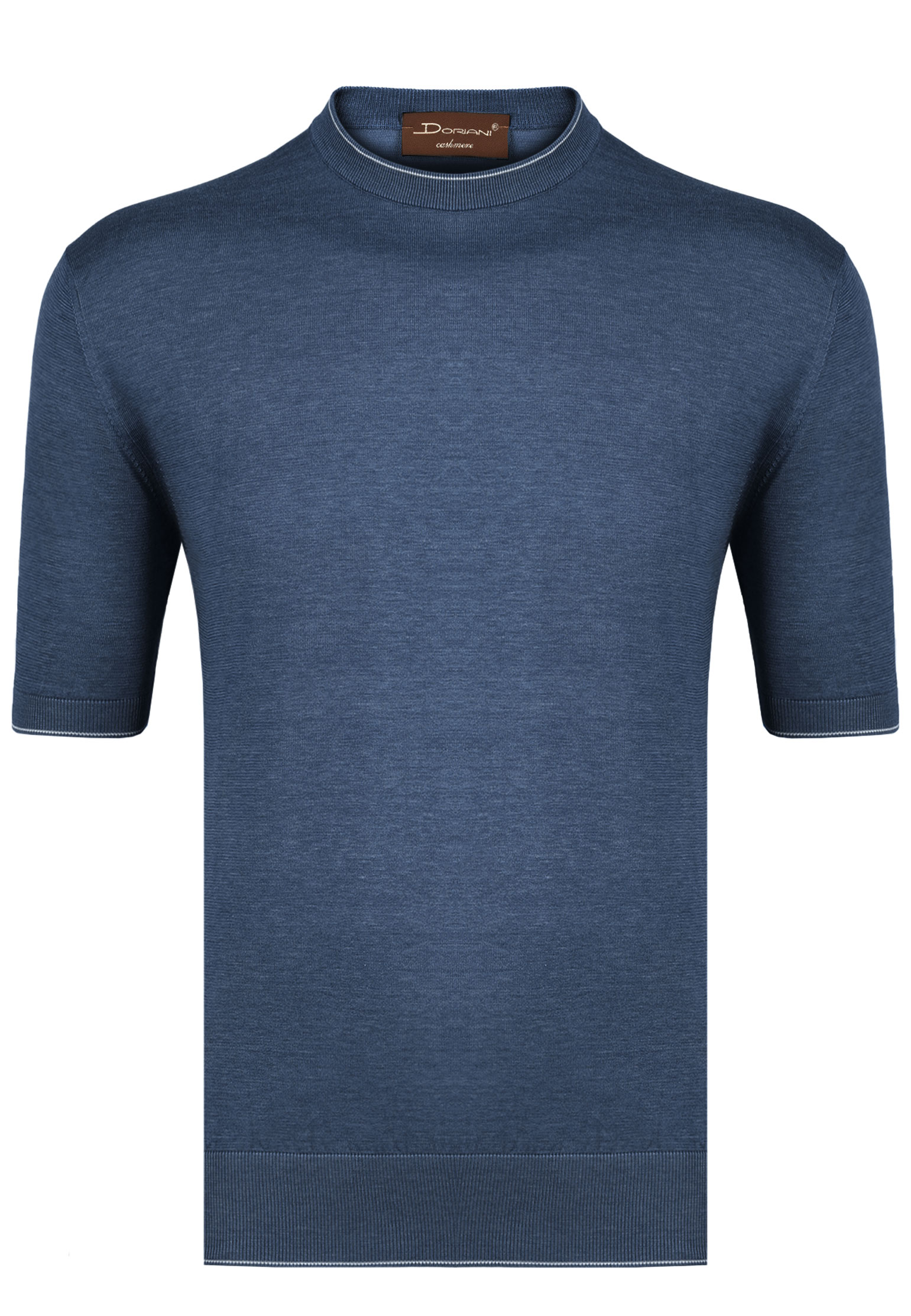 Пуловер DORIANI Синий, размер 48 178348 - фото 1