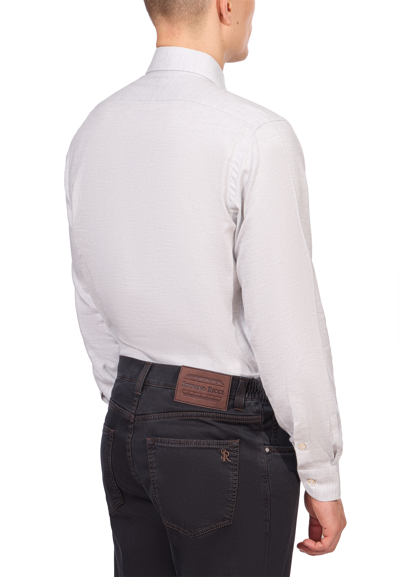 

Рубашка ELEVENTY, Серый, Серый