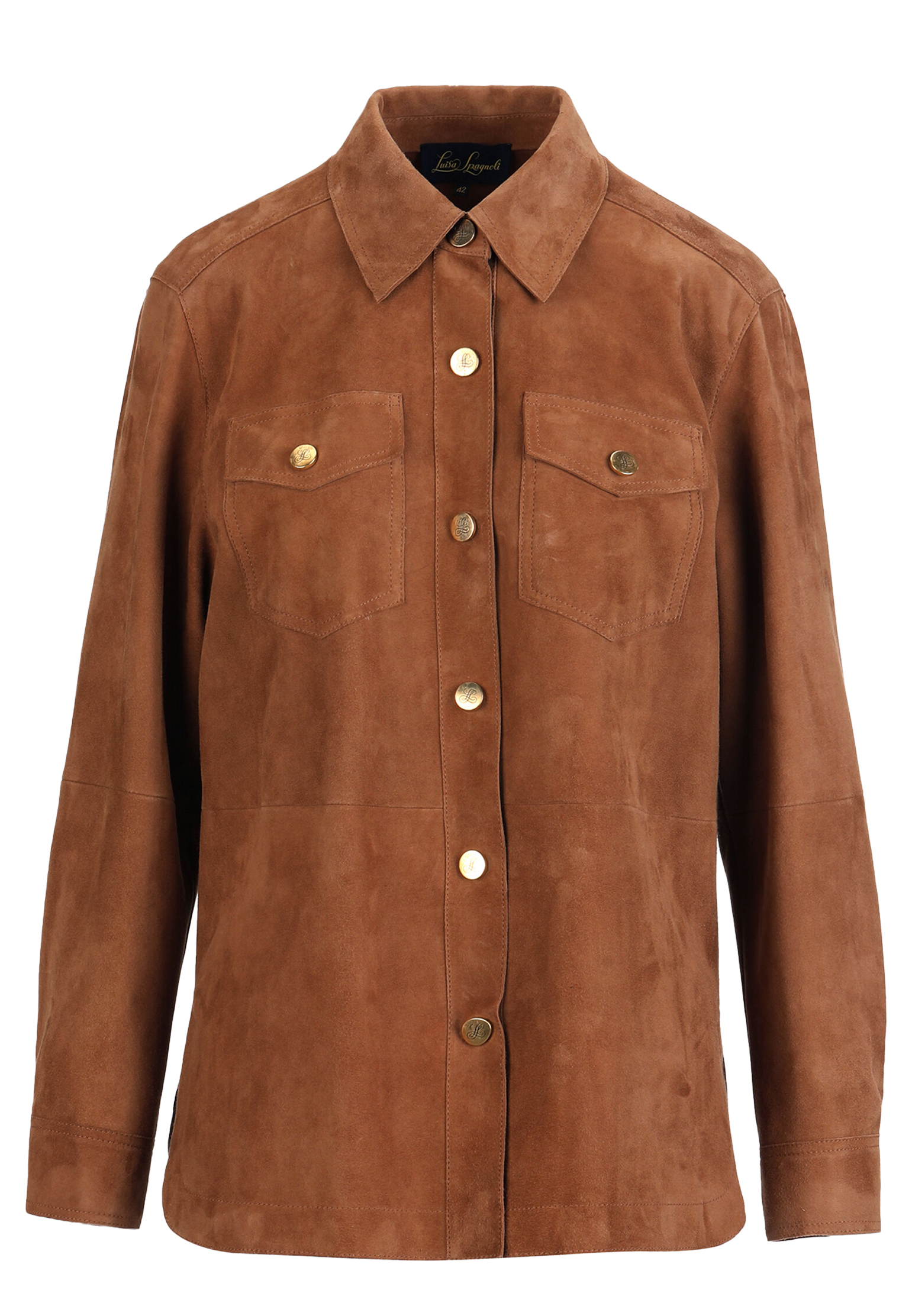 Рубашка LUISA SPAGNOLI 72000₽