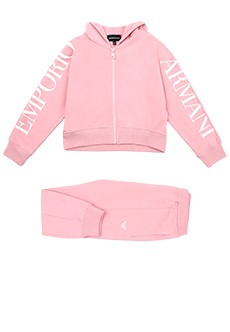 Спортивный костюм EMPORIO ARMANI