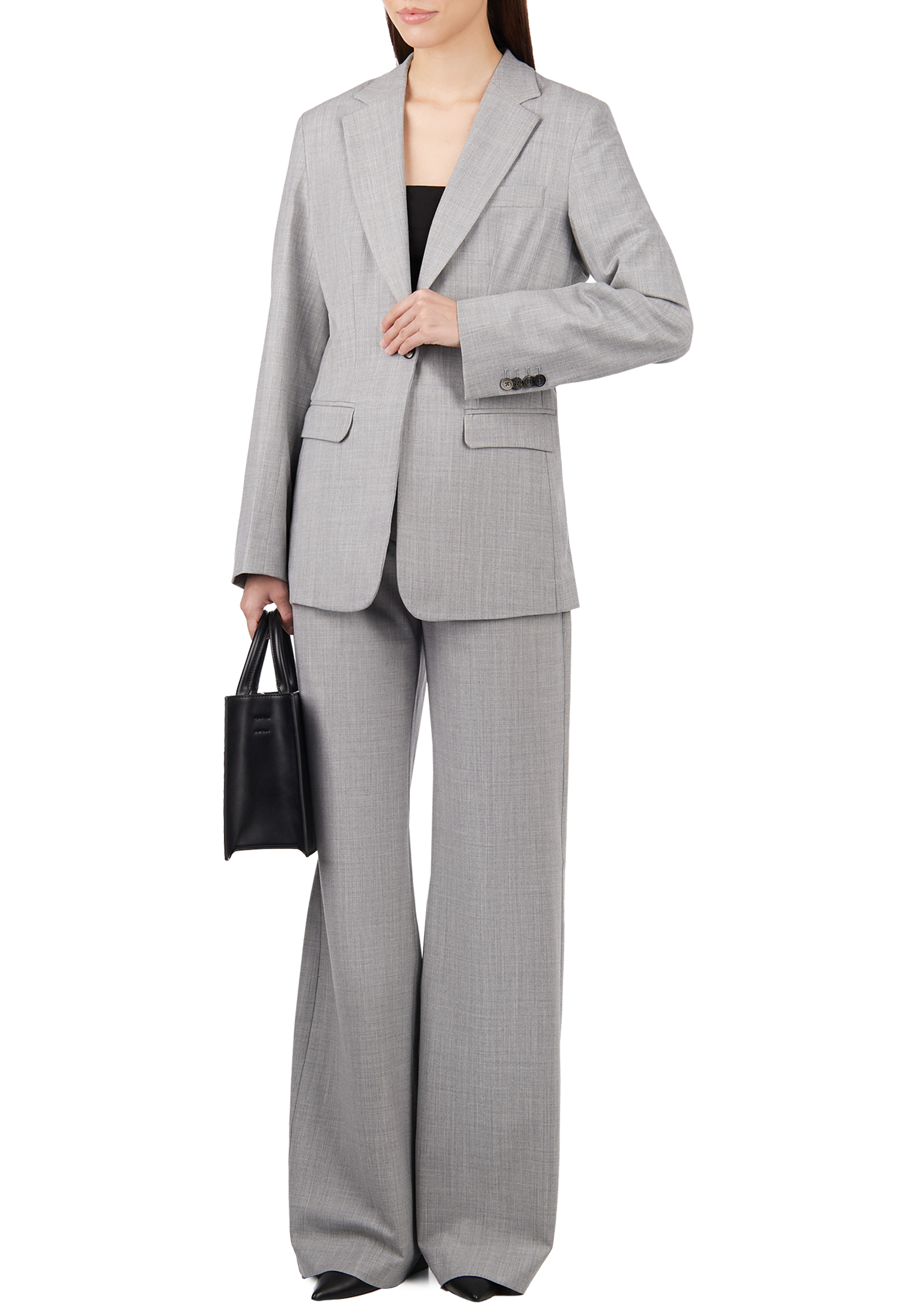 

Брюки MARCO PESCAROLO, Серый, Серый