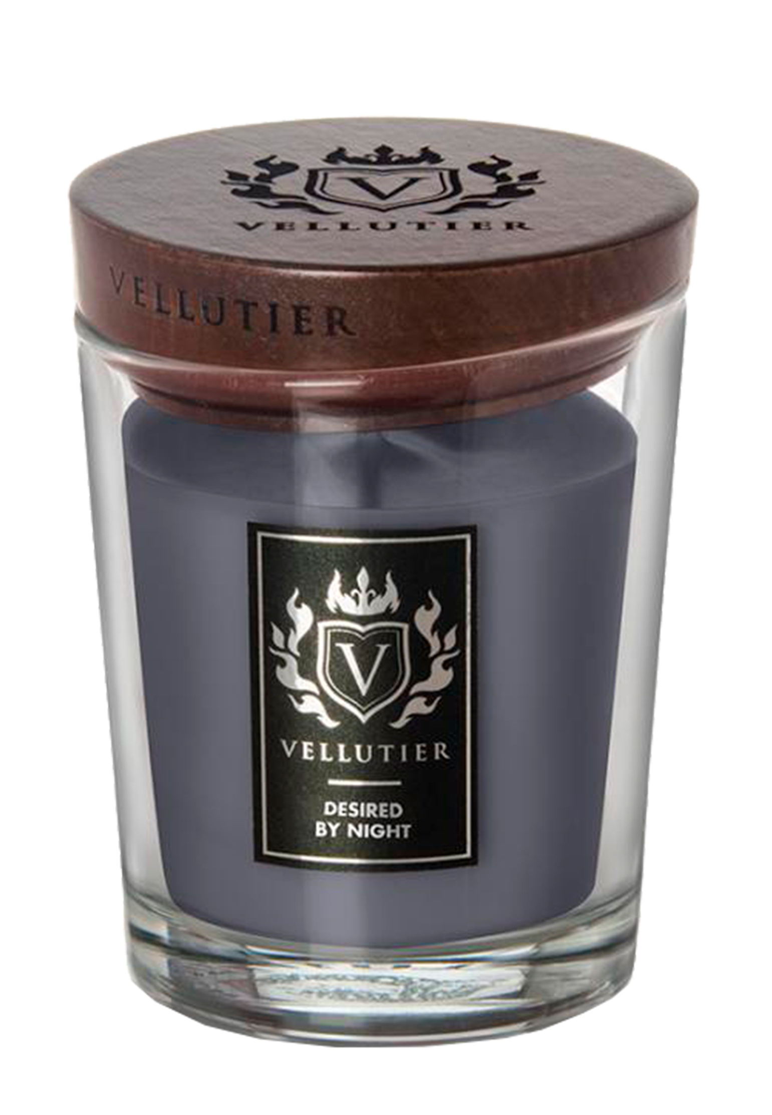 

Свеча средняя VELLUTIER, Серый, Серый