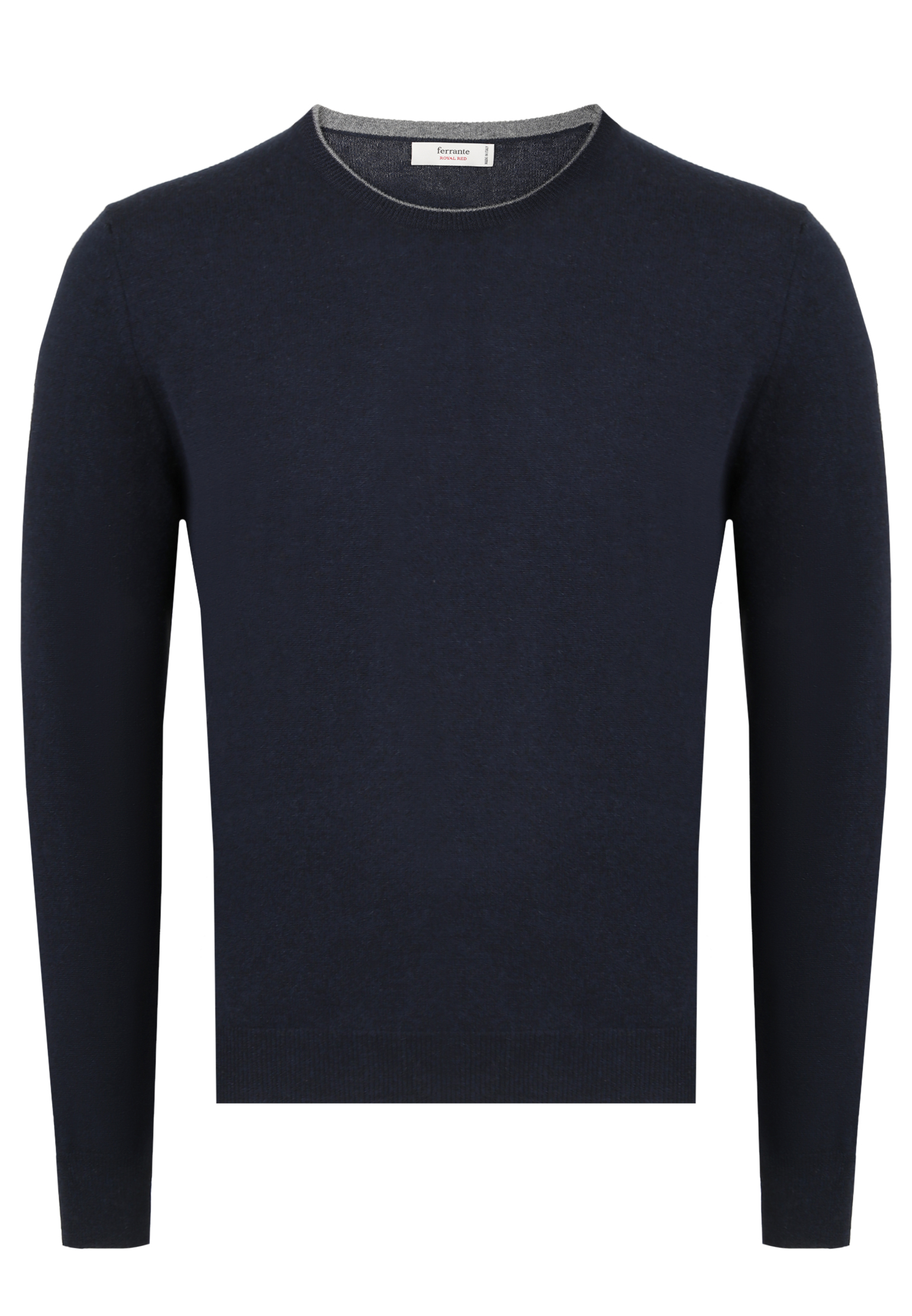 Пуловер FERRANTE Синий, размер 46