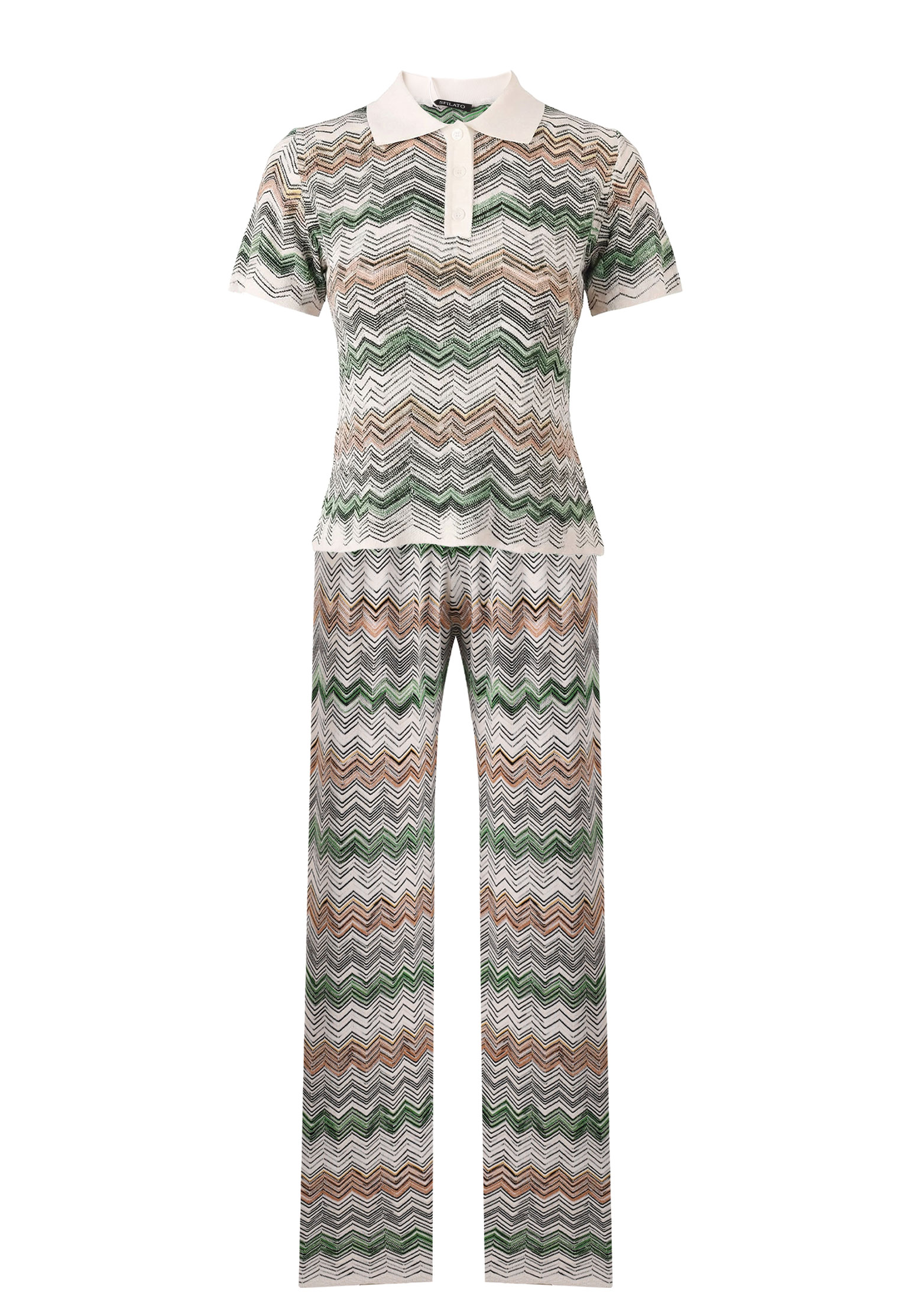 Брючный костюм SFILATO 43900₽