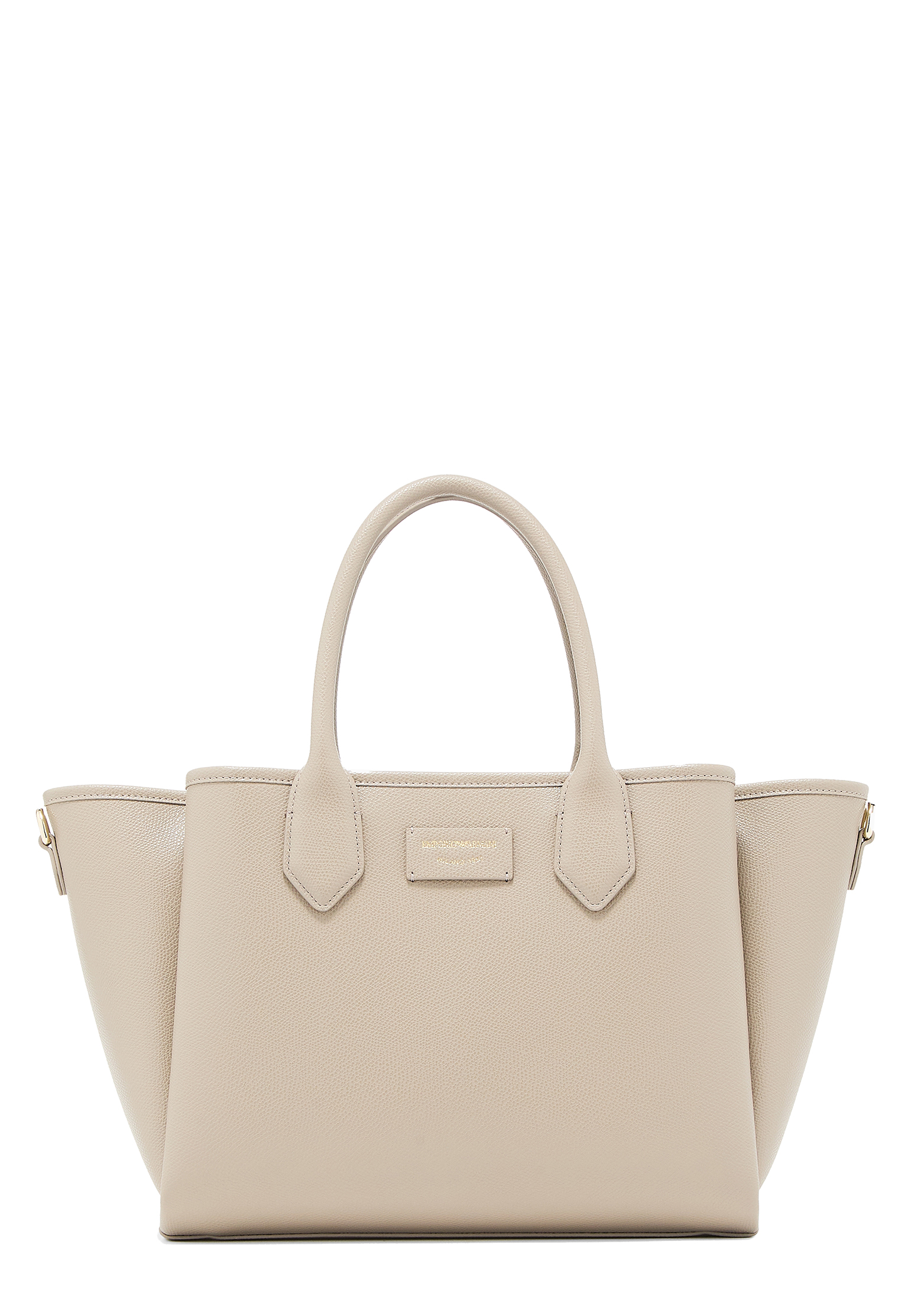 

Сумка EMPORIO ARMANI, Бежевый, Бежевый