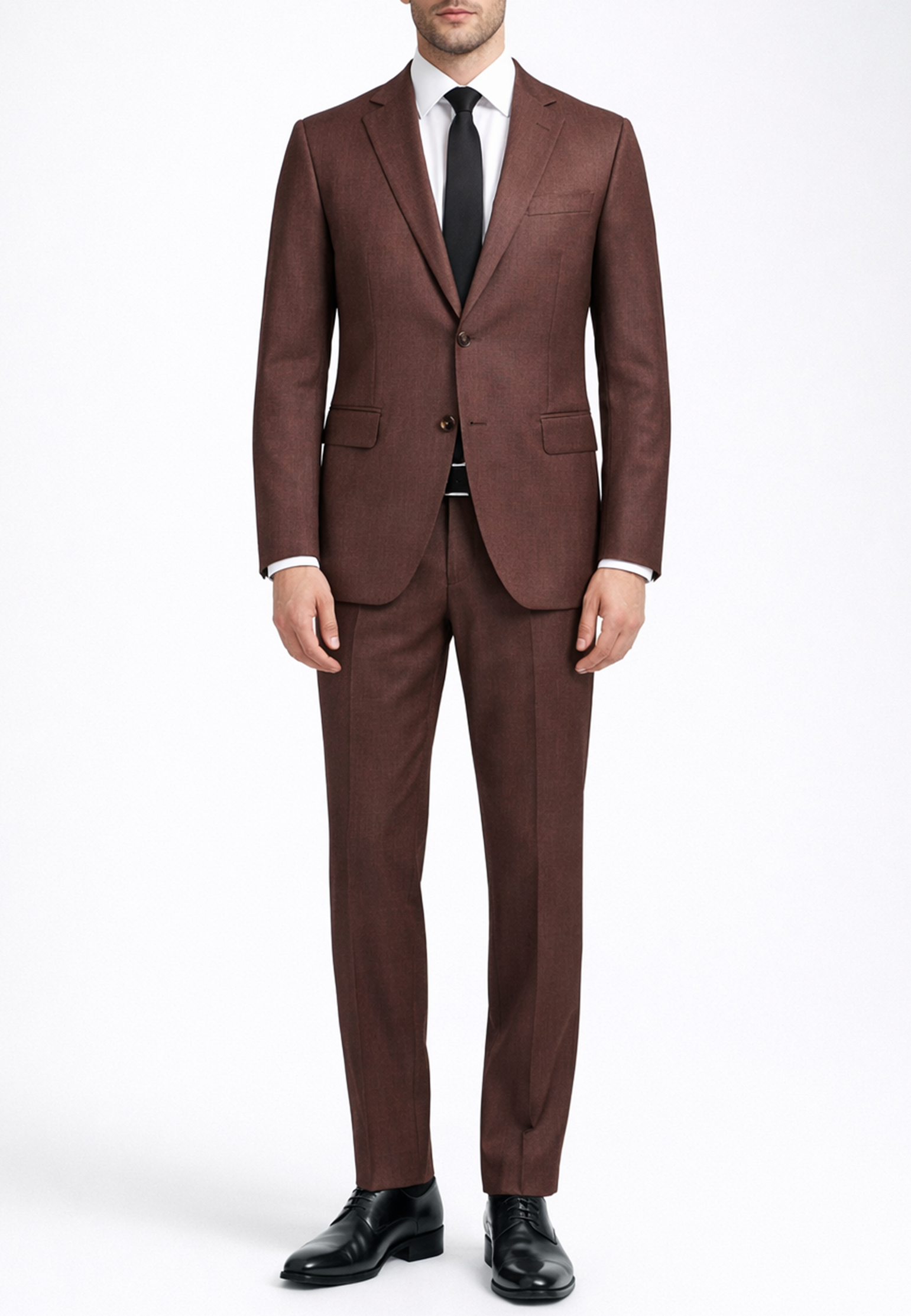 

Костюм CORNELIANI, Коричневый, Коричневый