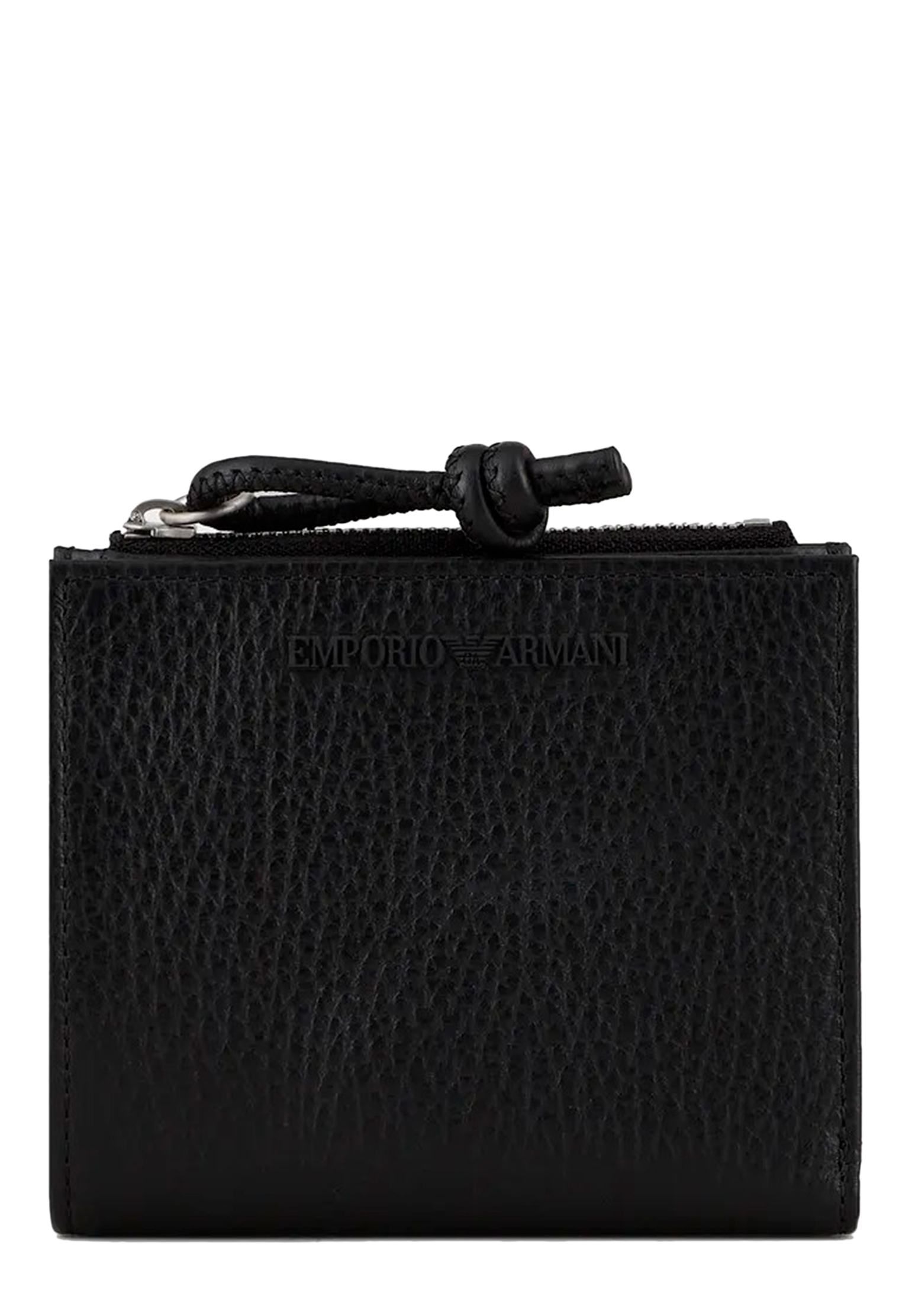 

Портмоне EMPORIO ARMANI, Черный, Черный