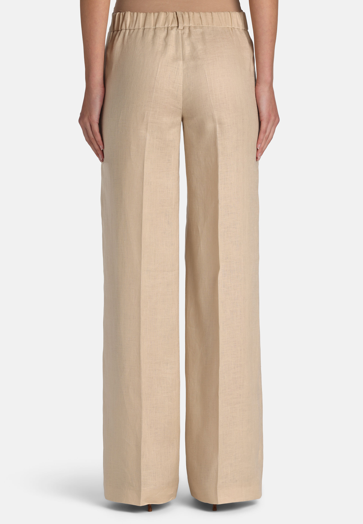 

Брюки LUISA SPAGNOLI, Бежевый, Бежевый