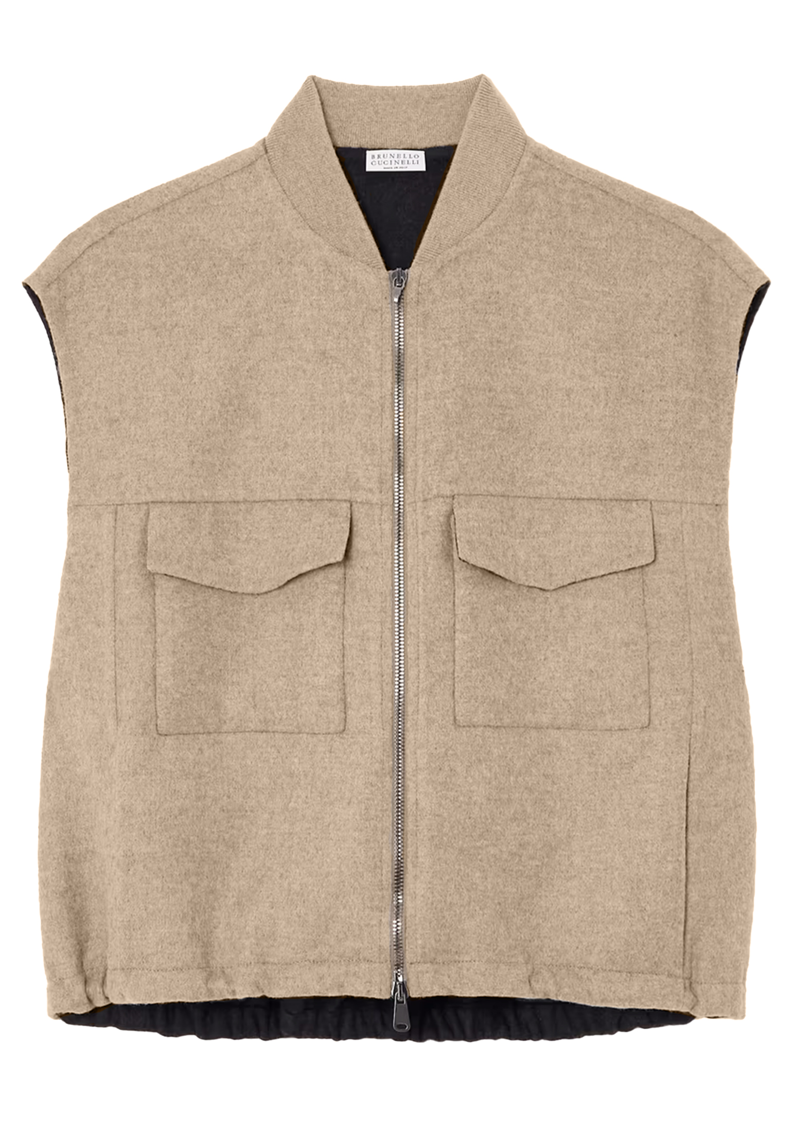 

Кардиган BRUNELLO CUCINELLI, Бежевый, Бежевый