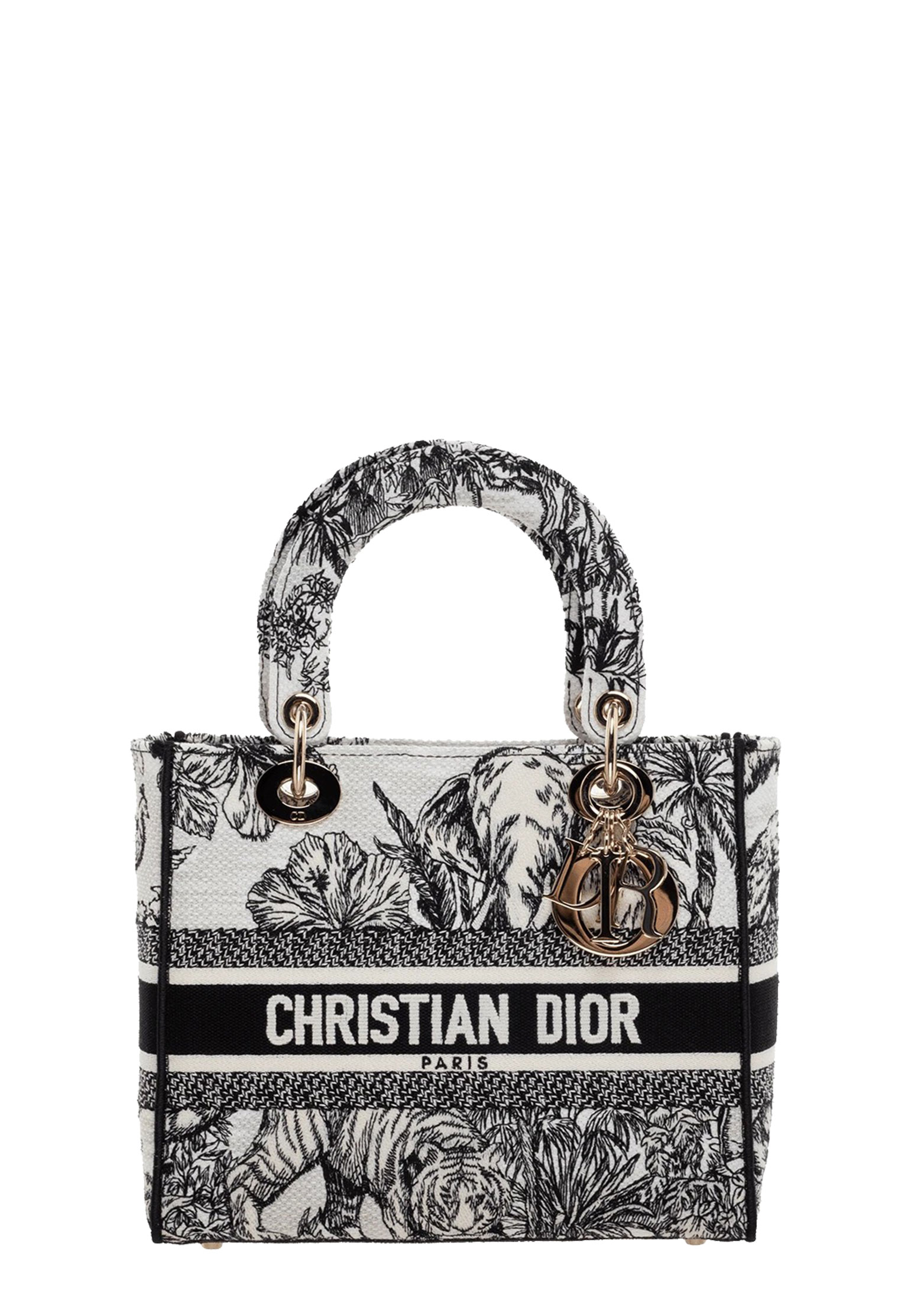 Сумка DIOR Белый 183740 - фото 1