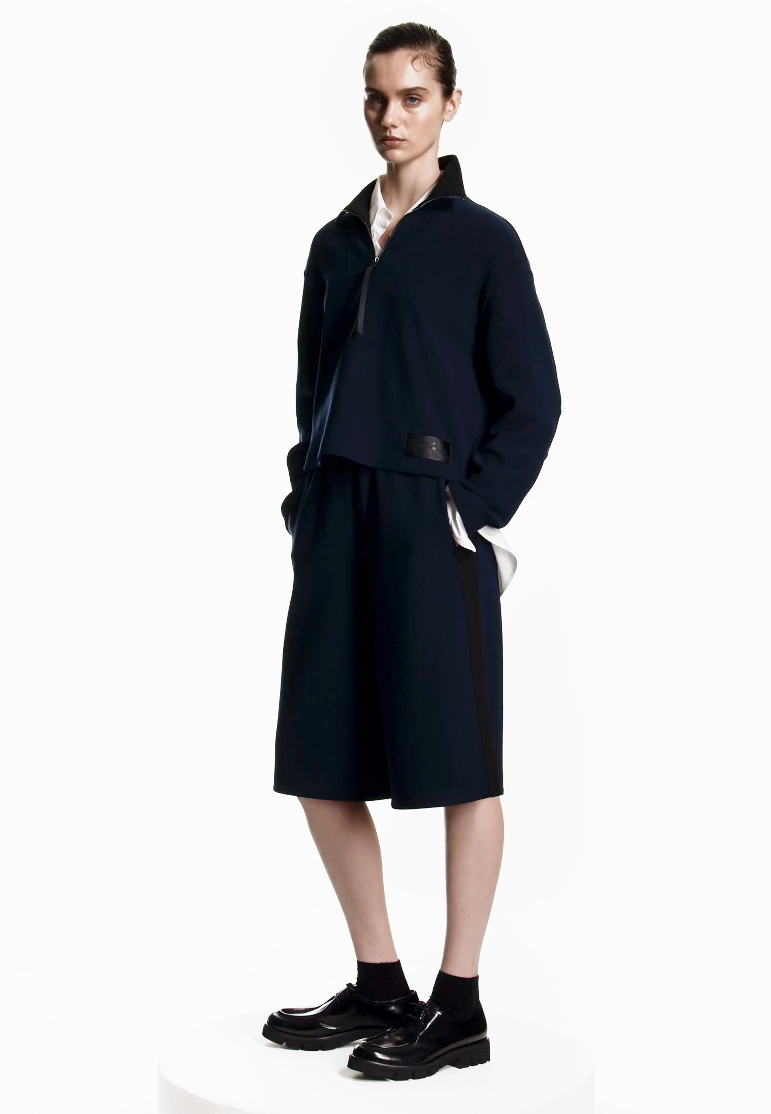 

Рубашка EMPORIO ARMANI, Белый, Белый