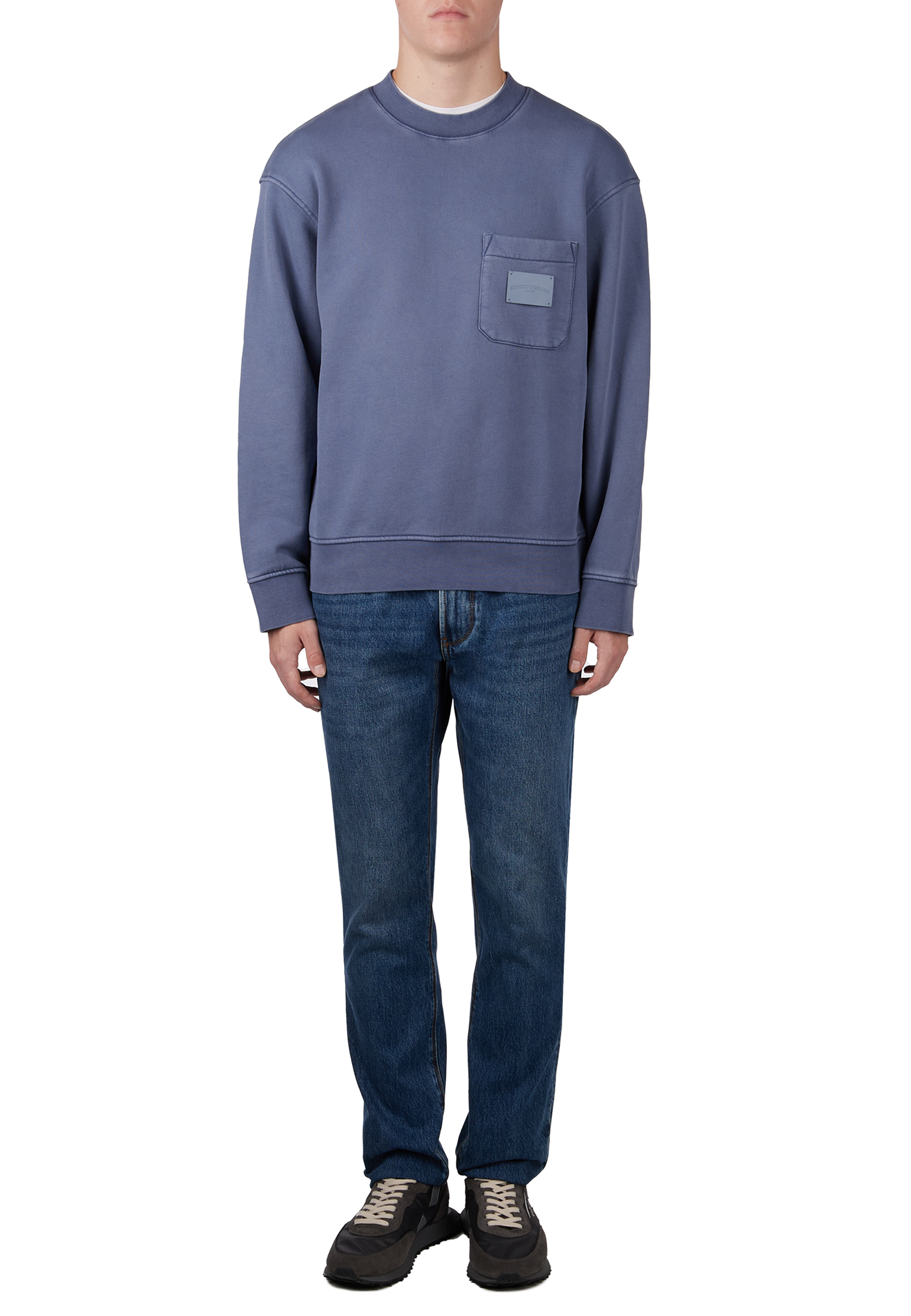 

Джинсы EMPORIO ARMANI, Синий, Синий