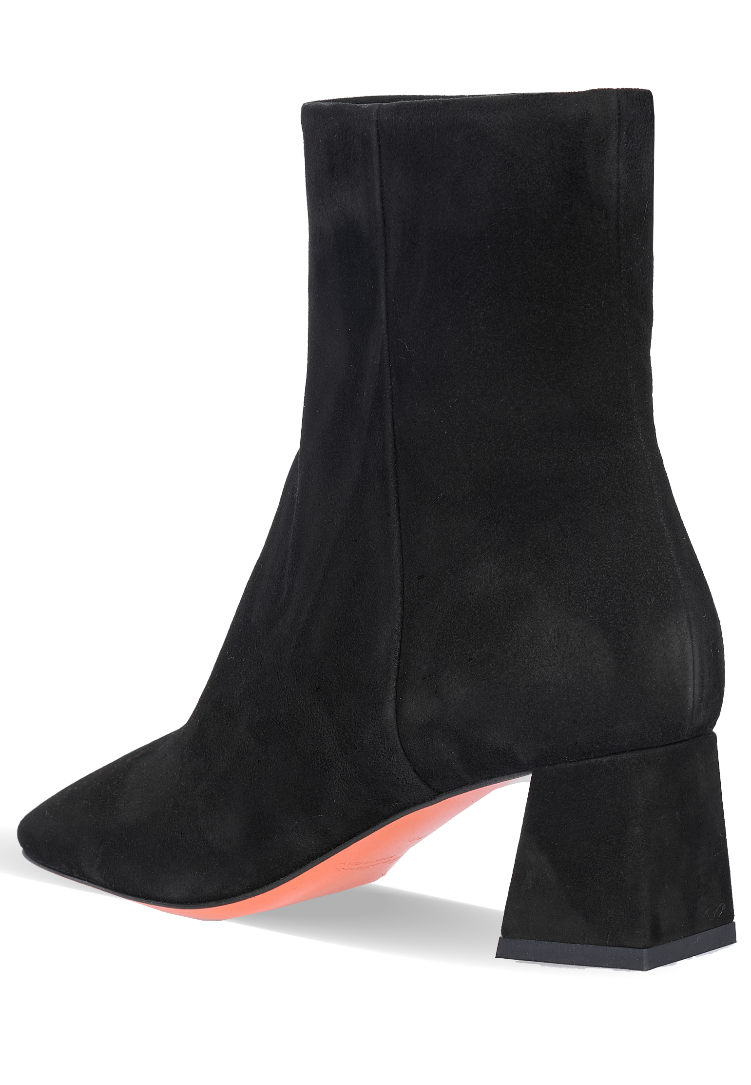 

Ботильоны SANTONI, Черный, Черный