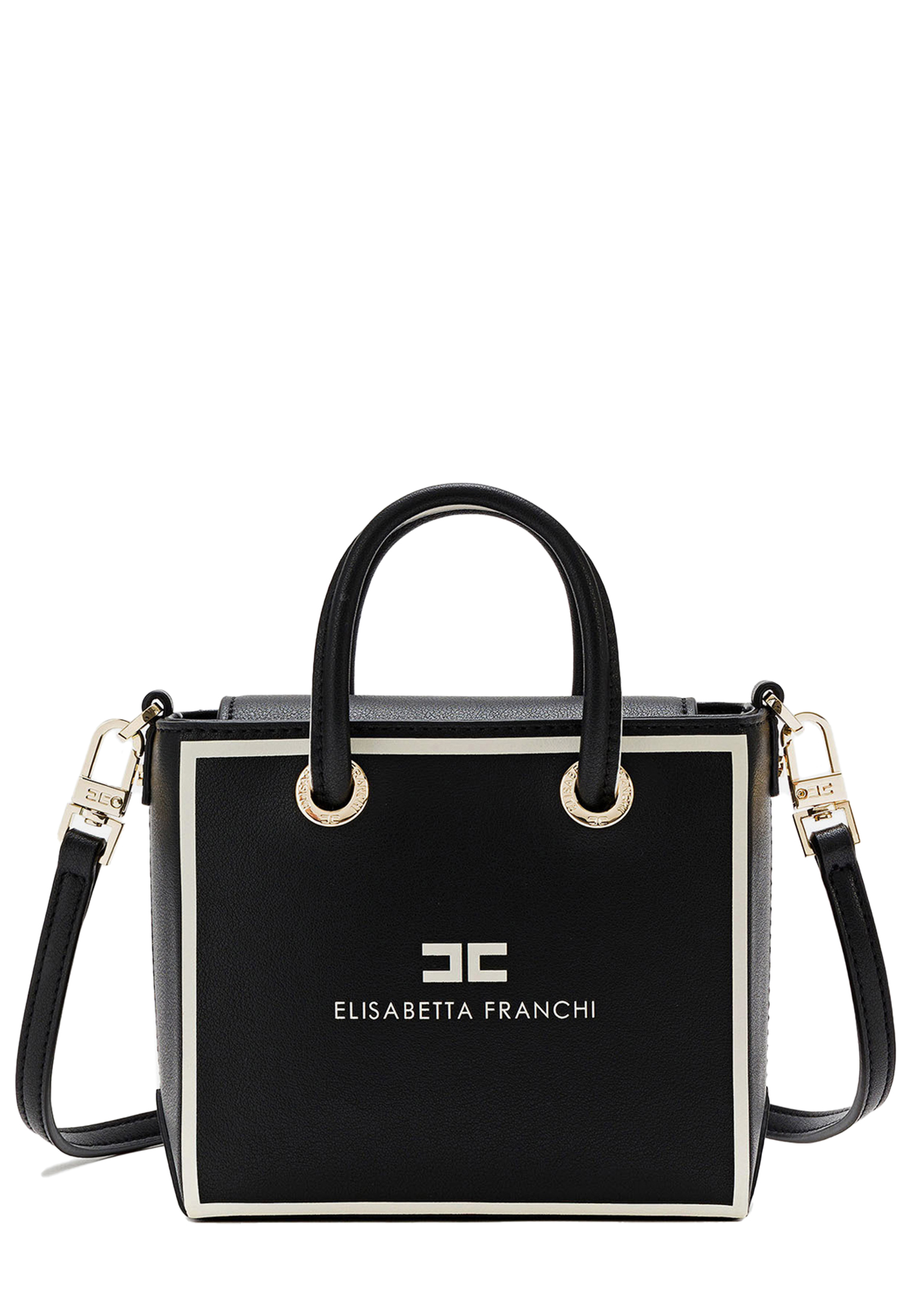 

Сумка ELISABETTA FRANCHI, Черный, Черный