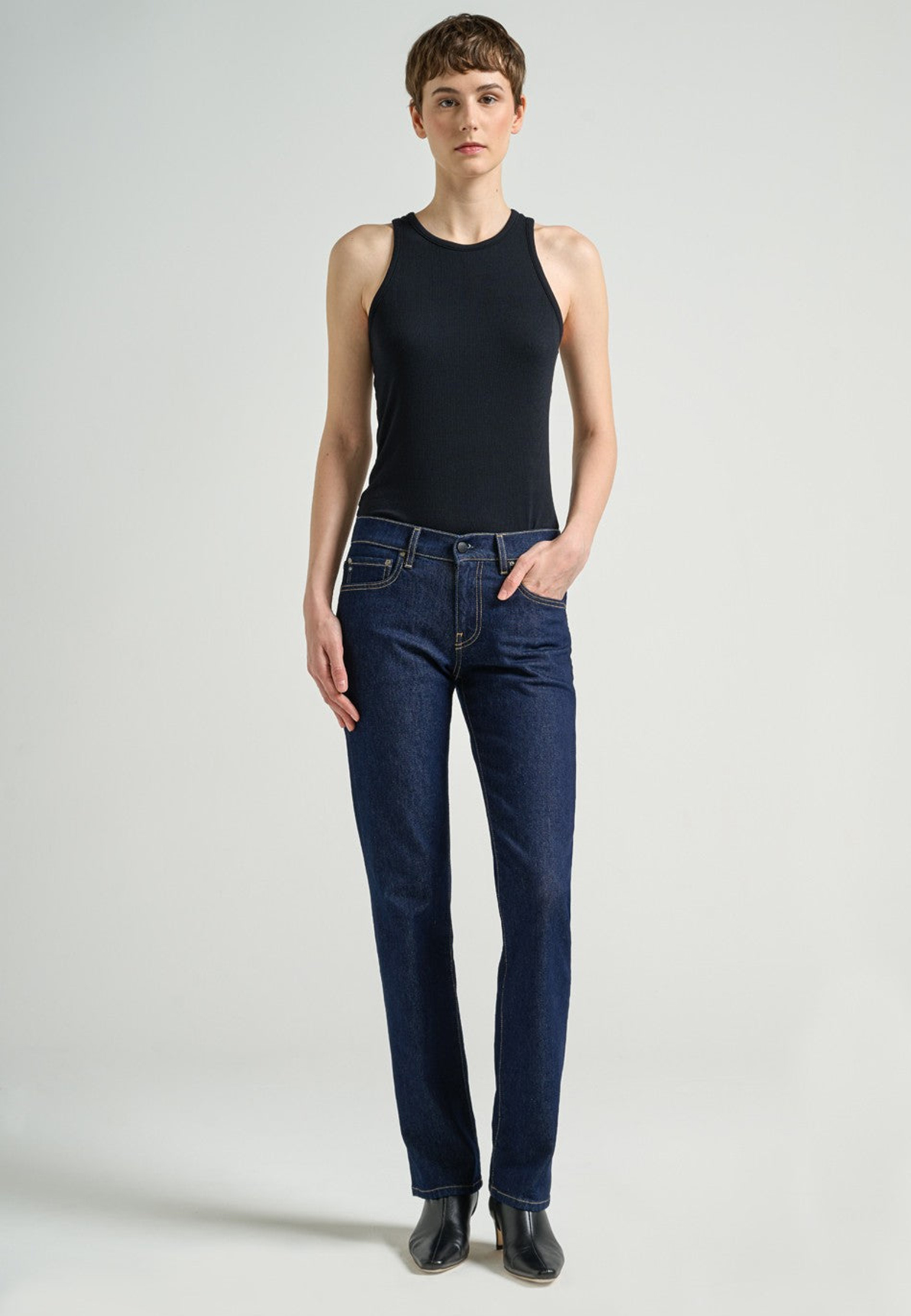 

Джинсы AG JEANS, Синий, Синий