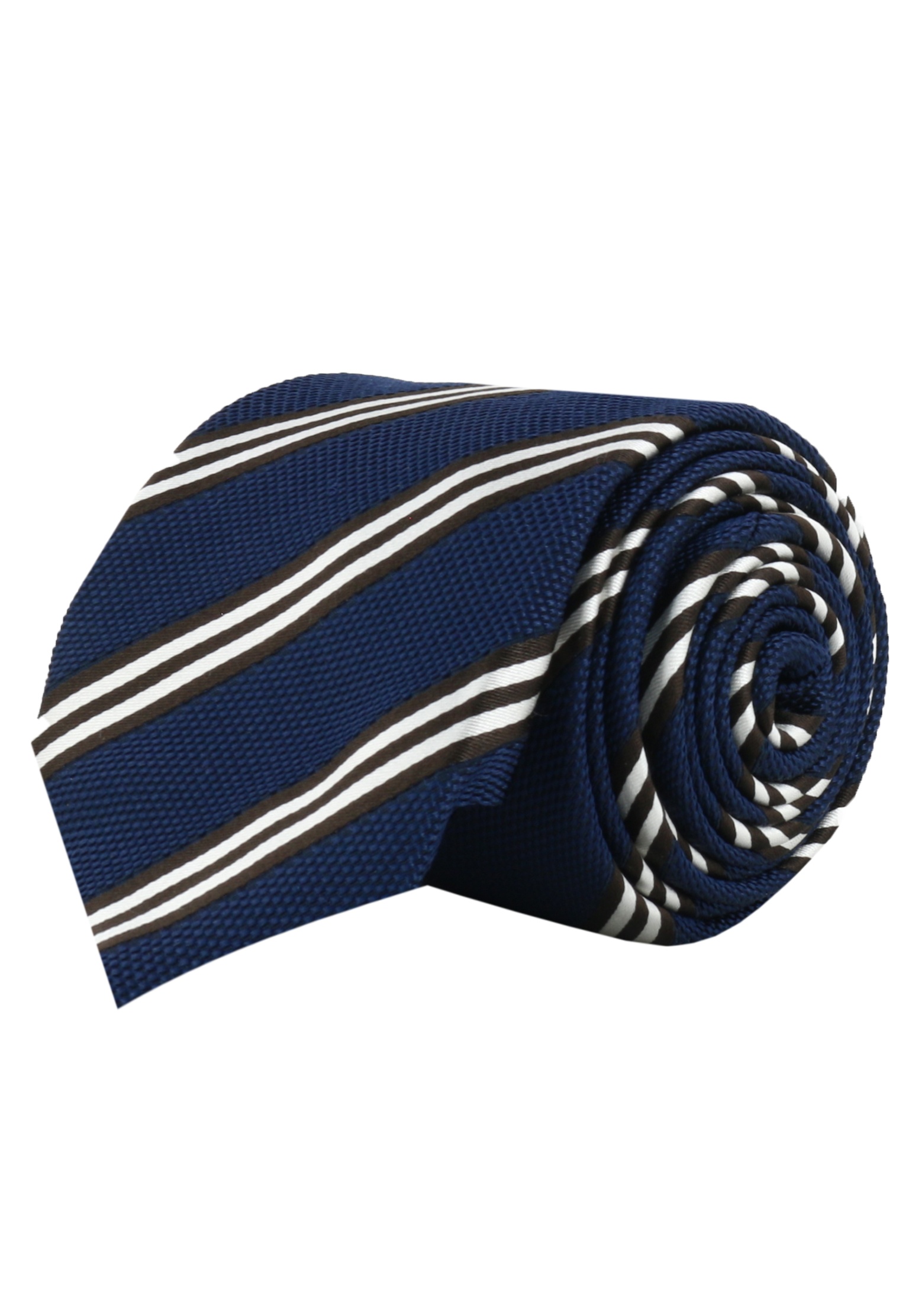 

Галстук CORNELIANI, Белый, Белый