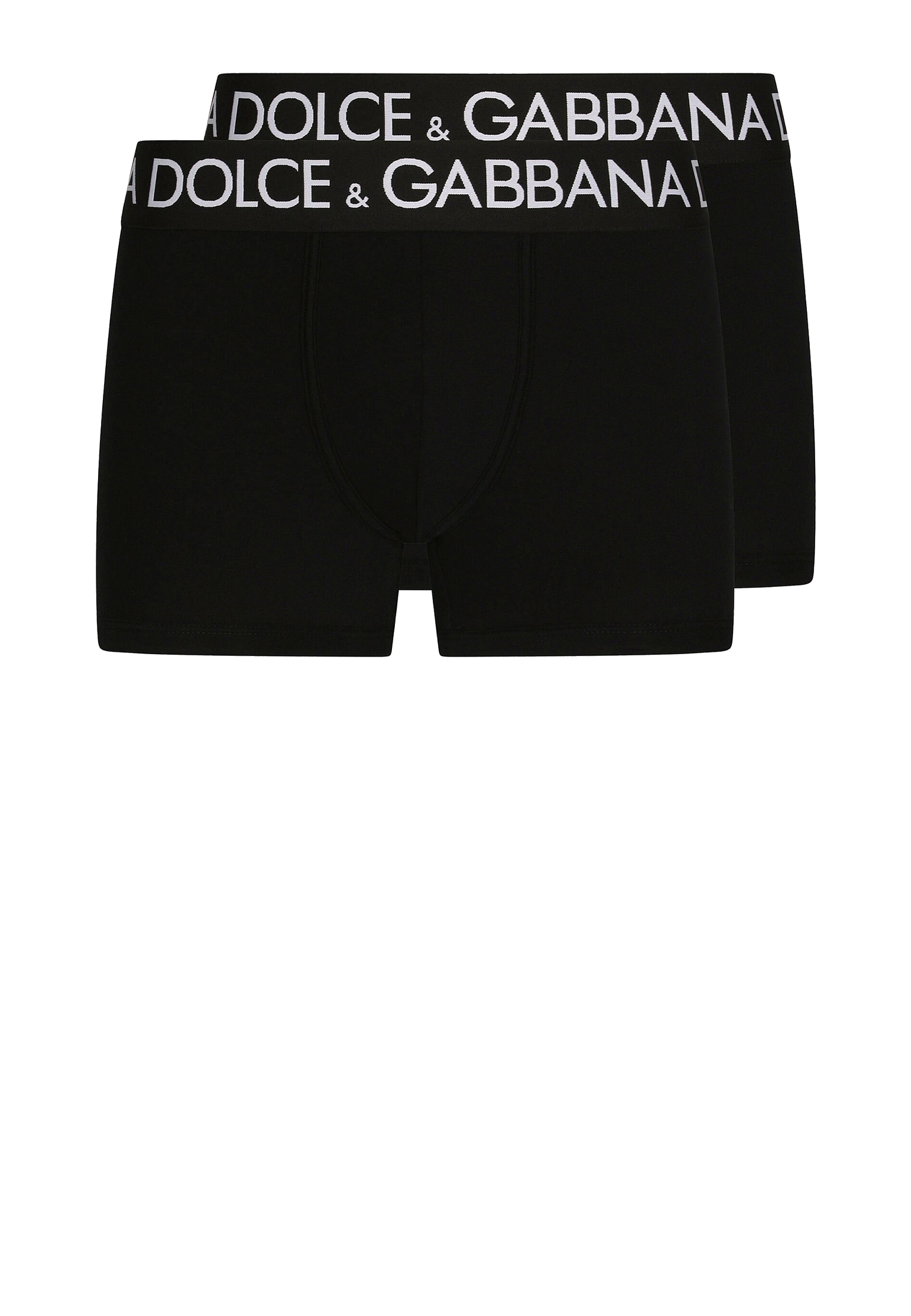 

Боксеры DOLCE&GABBANA, Черный, Черный