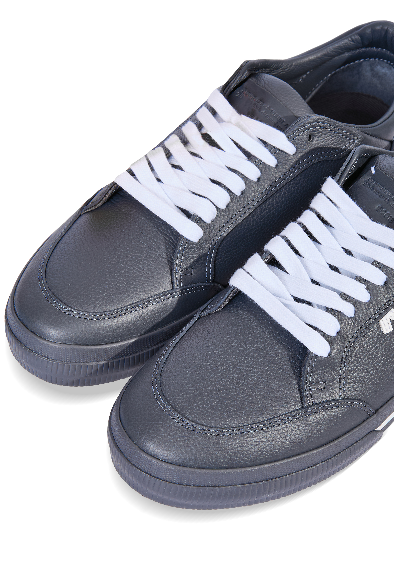 

Кроссовки OFF-WHITE, Серый, Серый