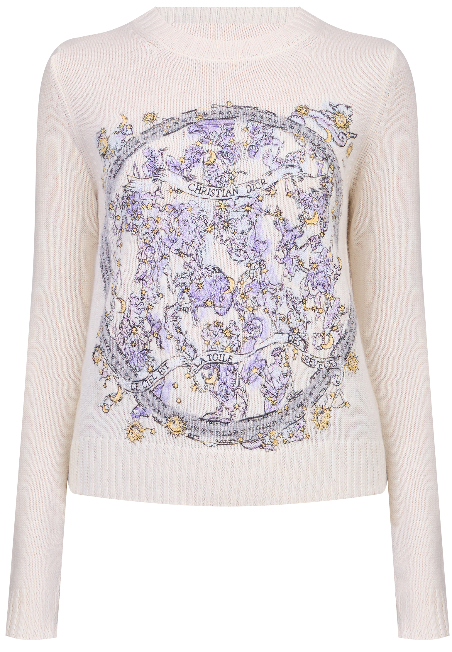 

Джемпер DIOR, Белый, Белый