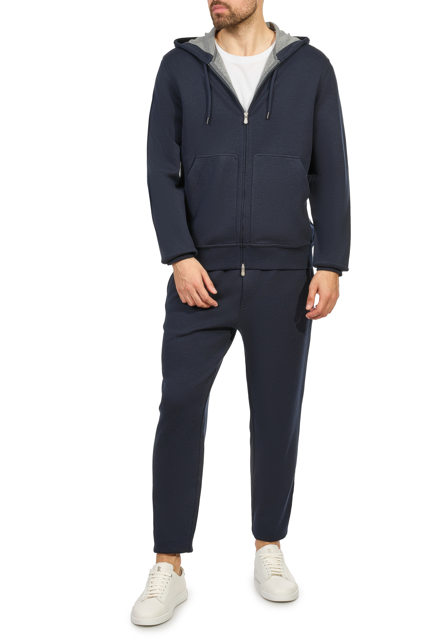 

Брюки BRUNELLO CUCINELLI, Синий, Синий