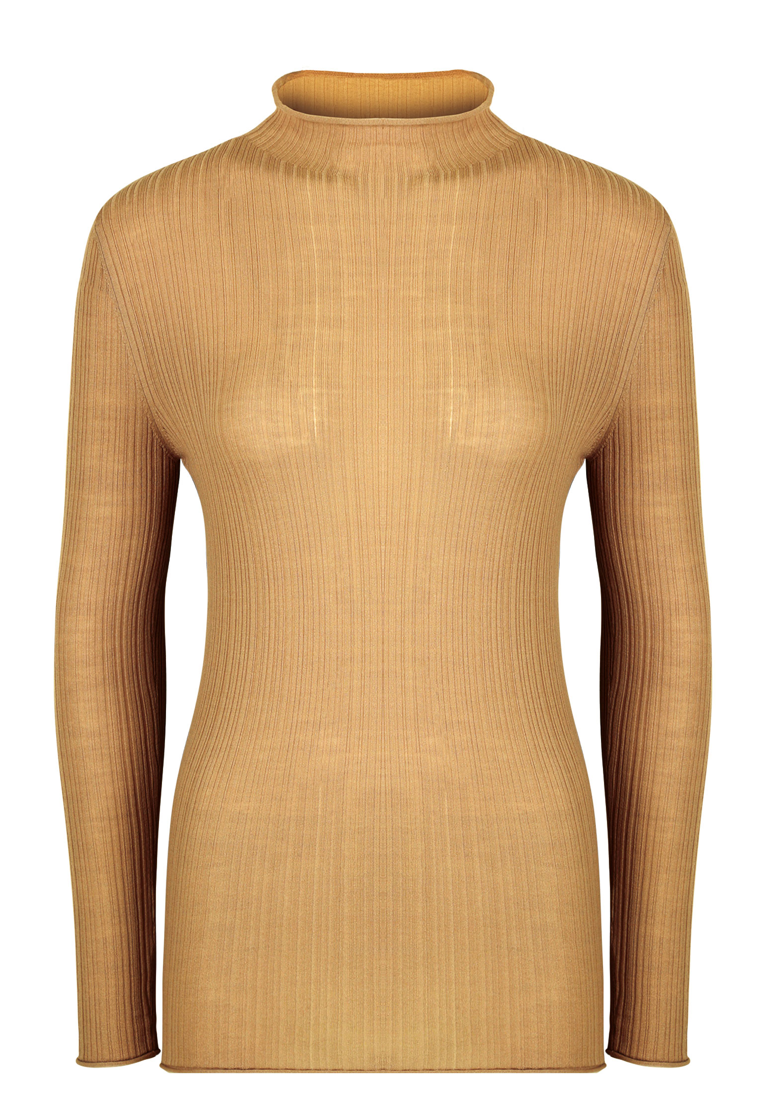 Пуловер COLOMBO Коричневый, размер 38 162220 - фото 1
