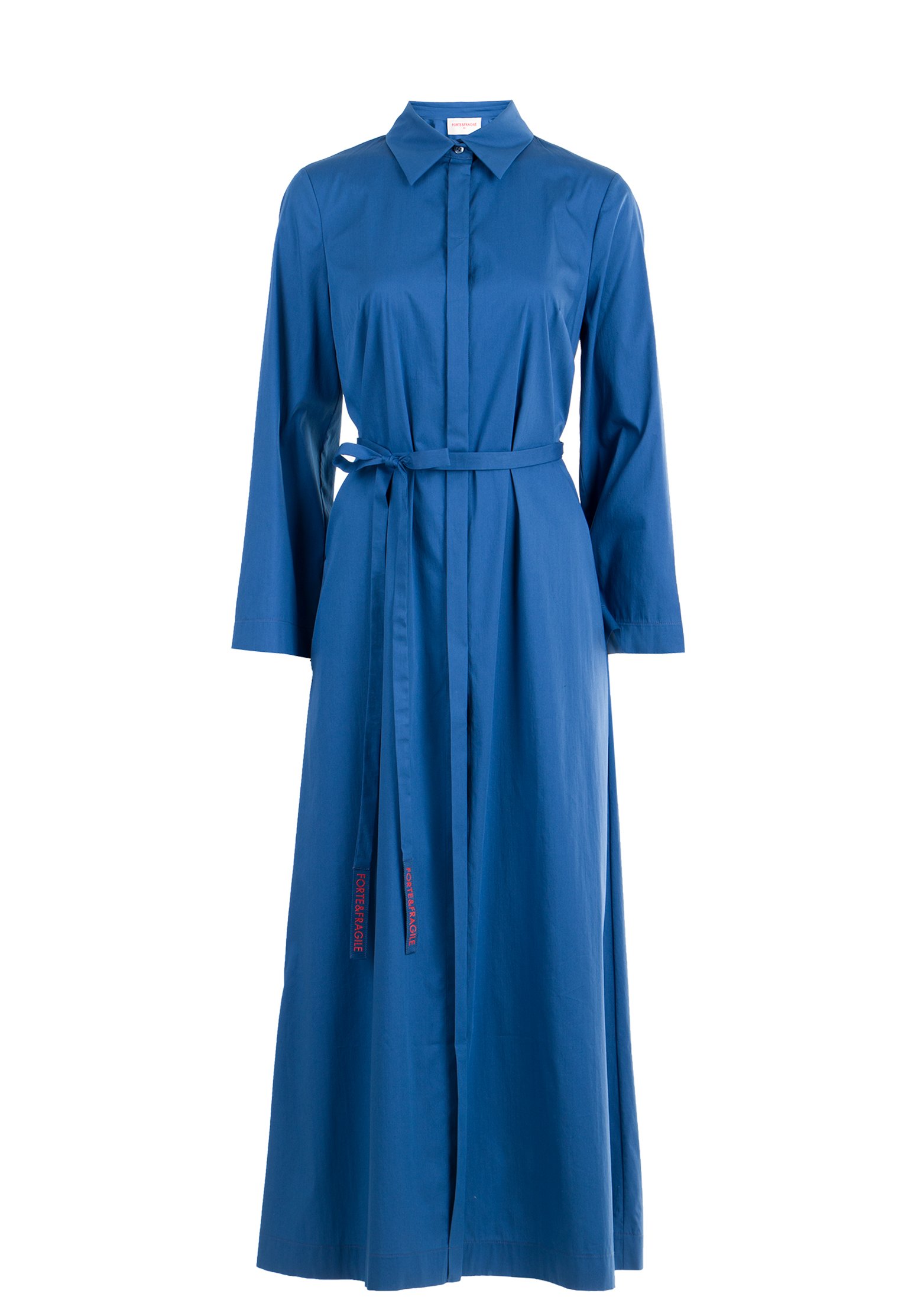 Платье FORTE FRAGILE Синий, размер 46 116688 - фото 1