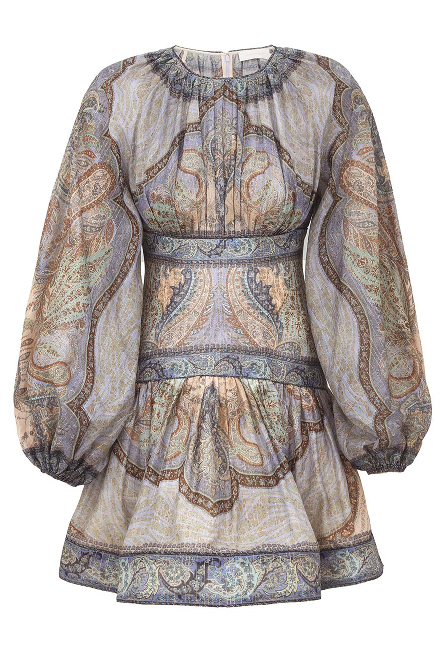 Платье ZIMMERMANN 125900₽