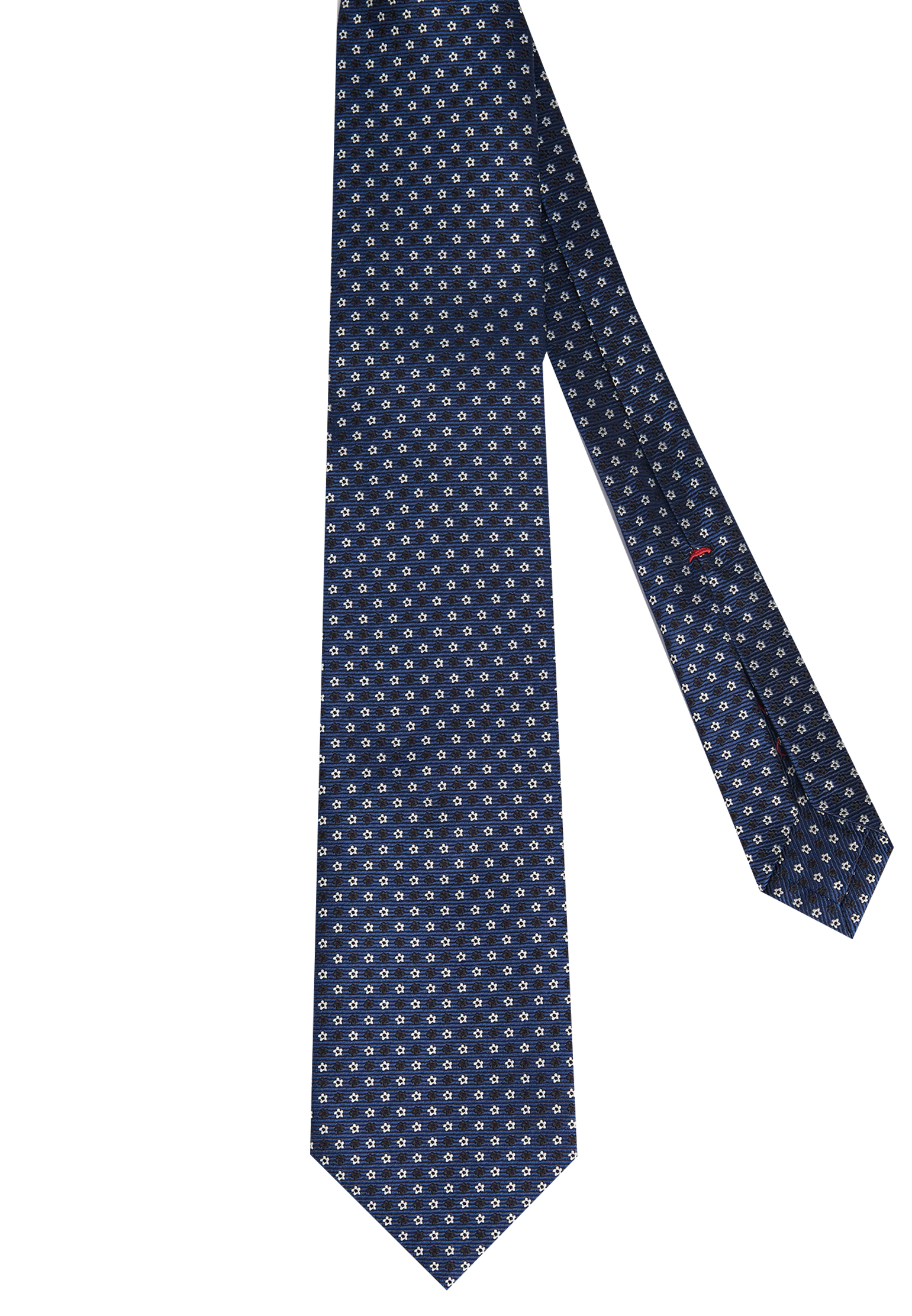 

Галстук ISAIA, Синий, Синий