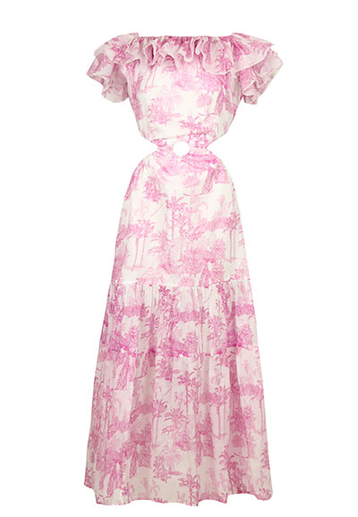POSITANO COUTURE BY BLITZ