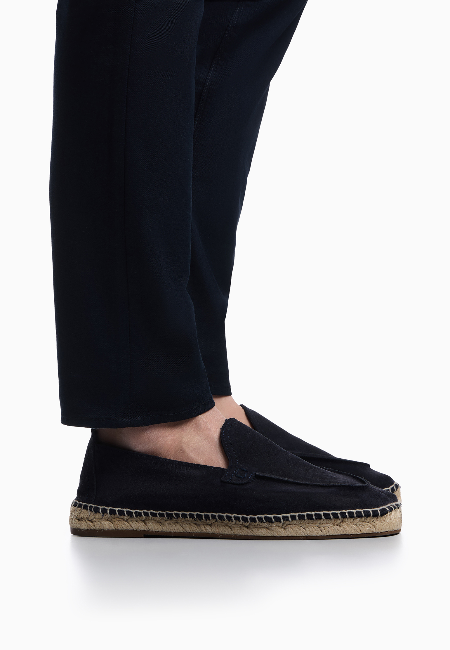 

Эспадрильи EMPORIO ARMANI, Синий, Синий