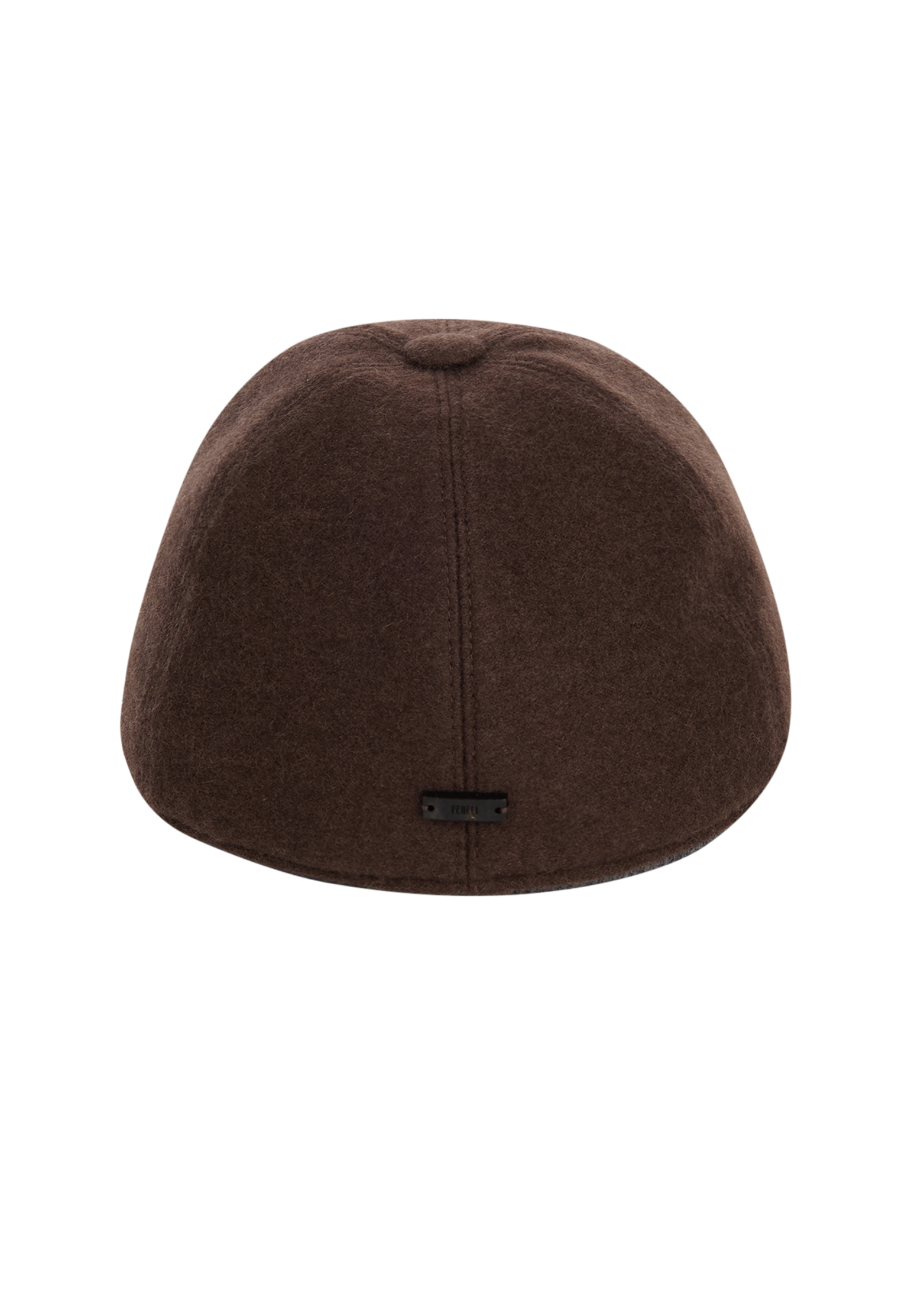 

Бейсболка FEDELI, Коричневый, Коричневый