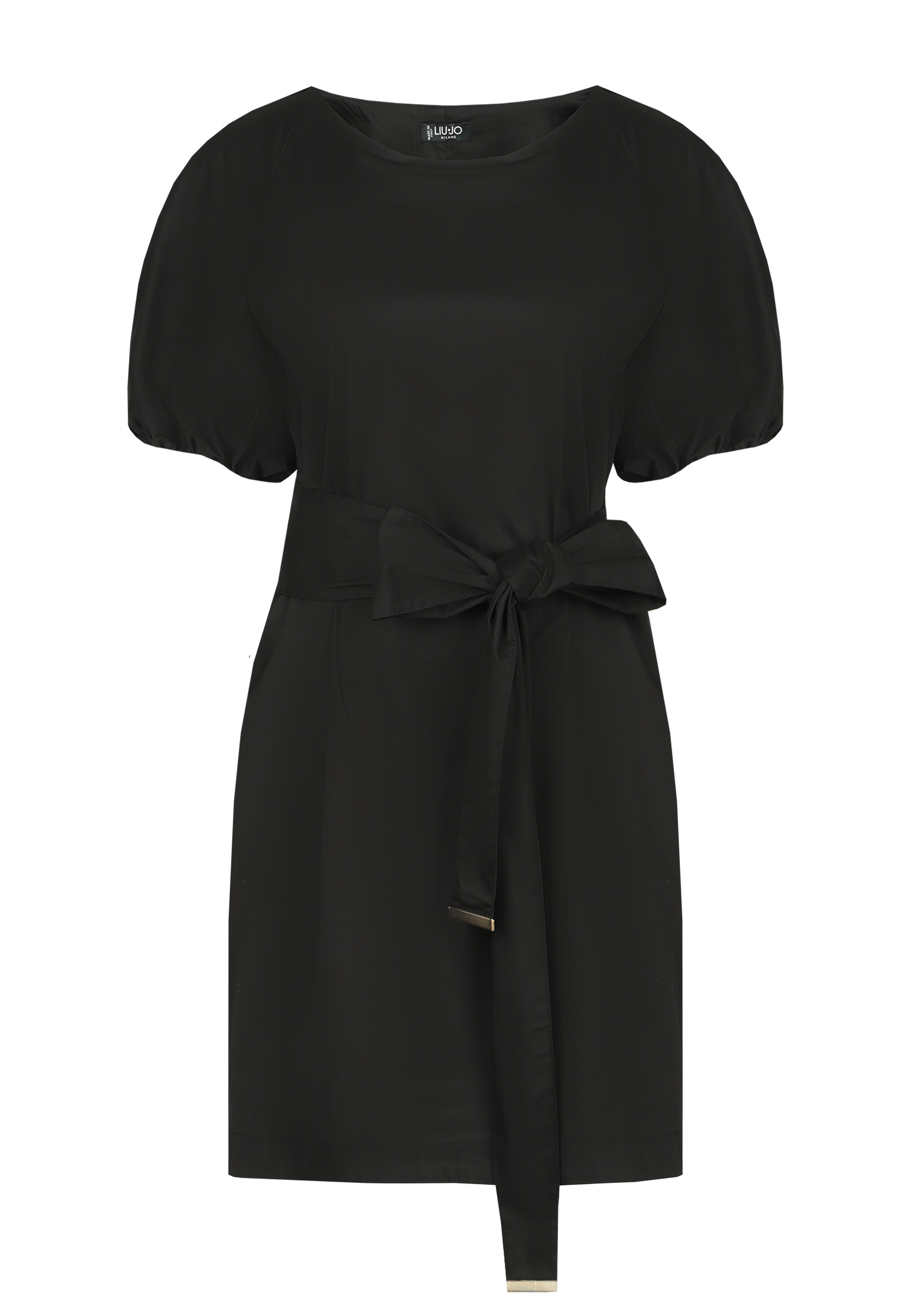 Платье LIU JO Черный, размер 46 151338 - фото 1