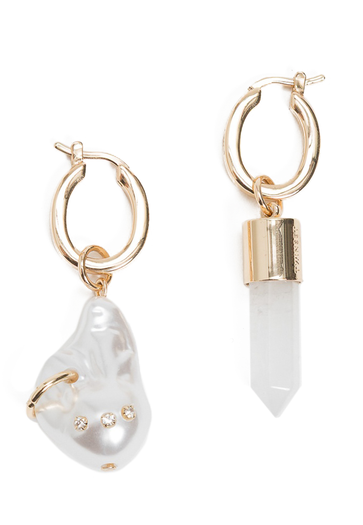 

Серьги TWINSET Milano, Золотой, Золотой