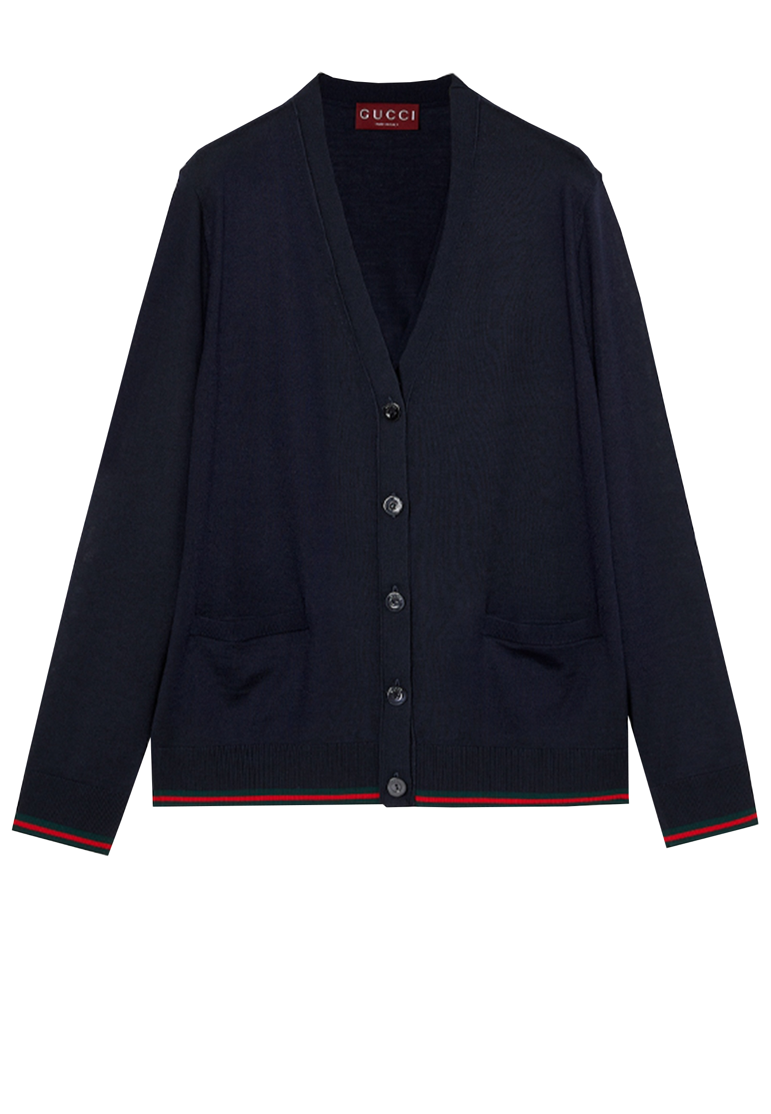 

Кардиган GUCCI, Синий, Синий