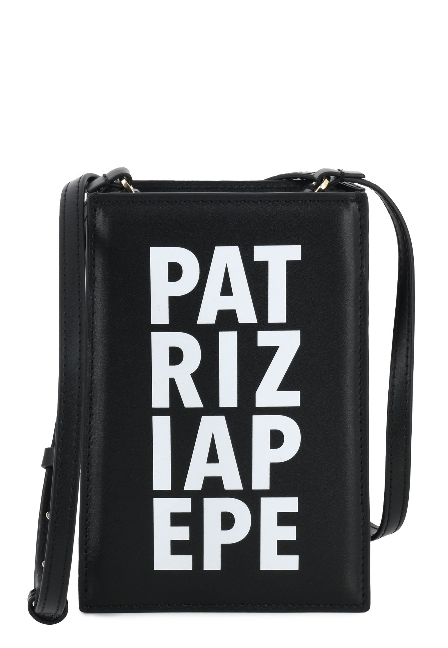 

Сумка PATRIZIA PEPE, Черный, Черный