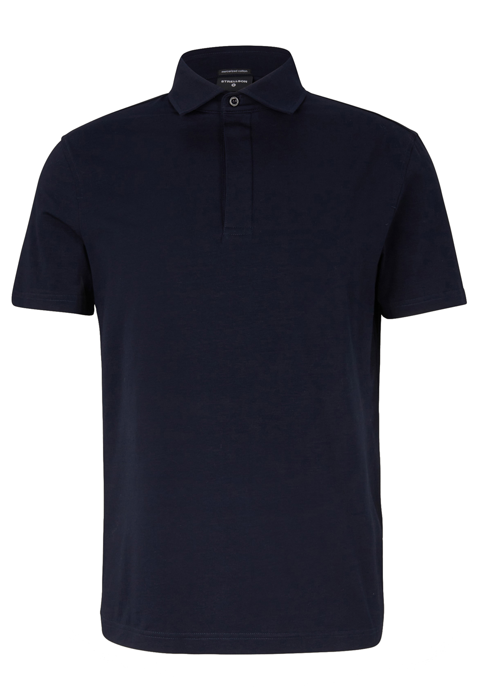 

Поло STRELLSON, Синий, Синий