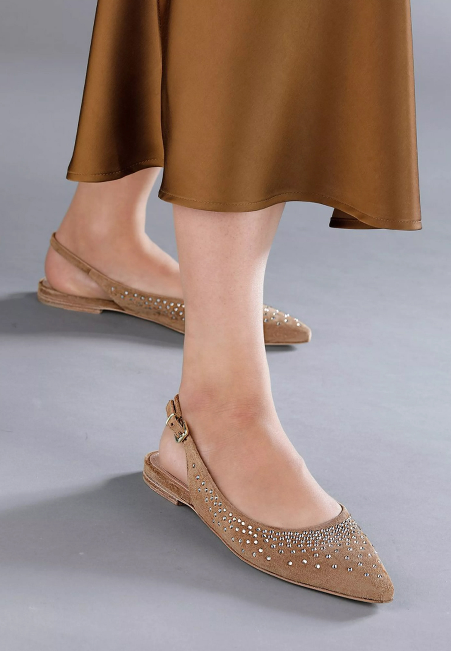 

Мюли KENNEL&SCHMENGER, Коричневый, Коричневый