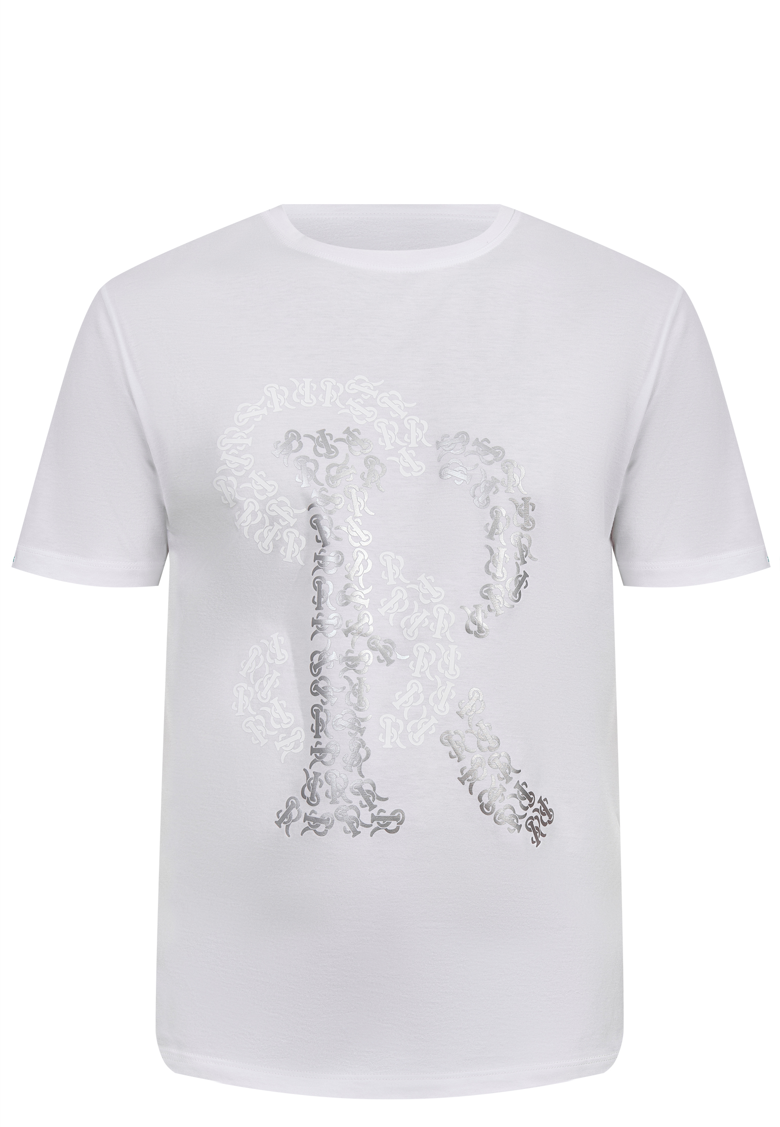 

Футболка STEFANO RICCI, Белый, Белый